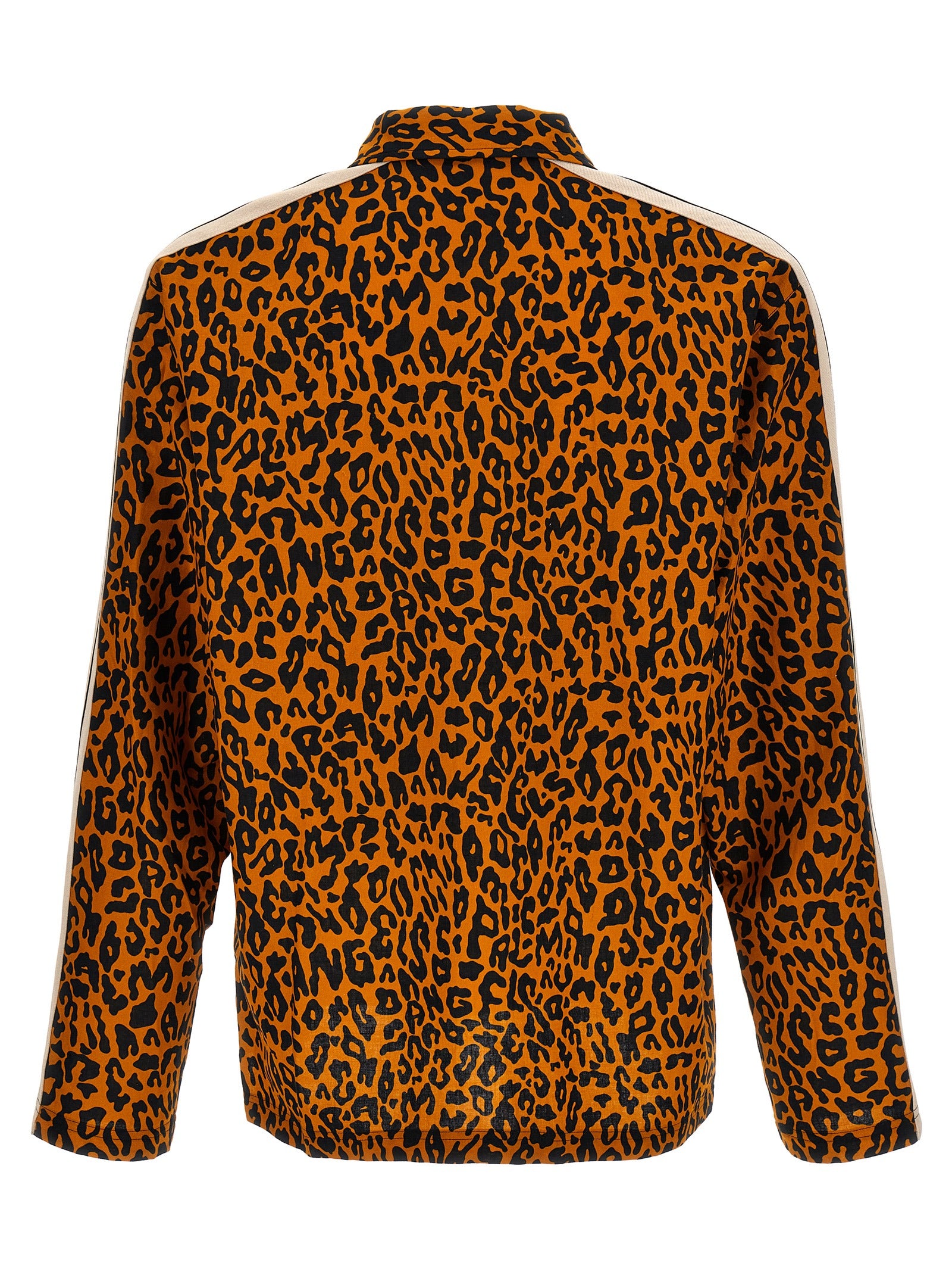 Palm Angels 'Cheetah Track' Shirt