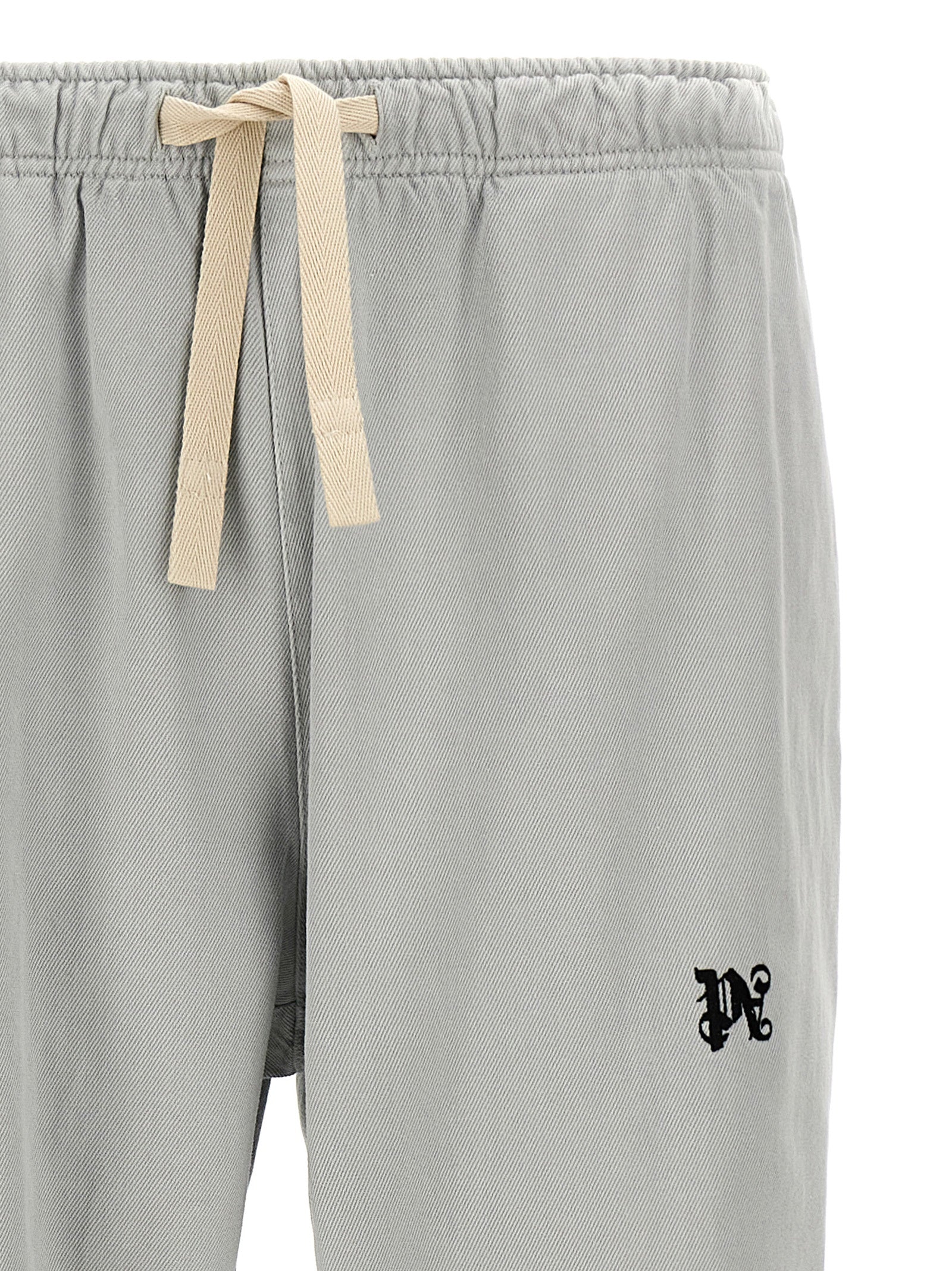 Palm Angels 'Monogram Travel' Pants