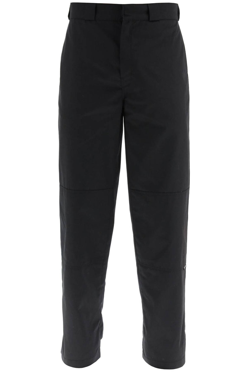 Palm Angels Chino Pants Black