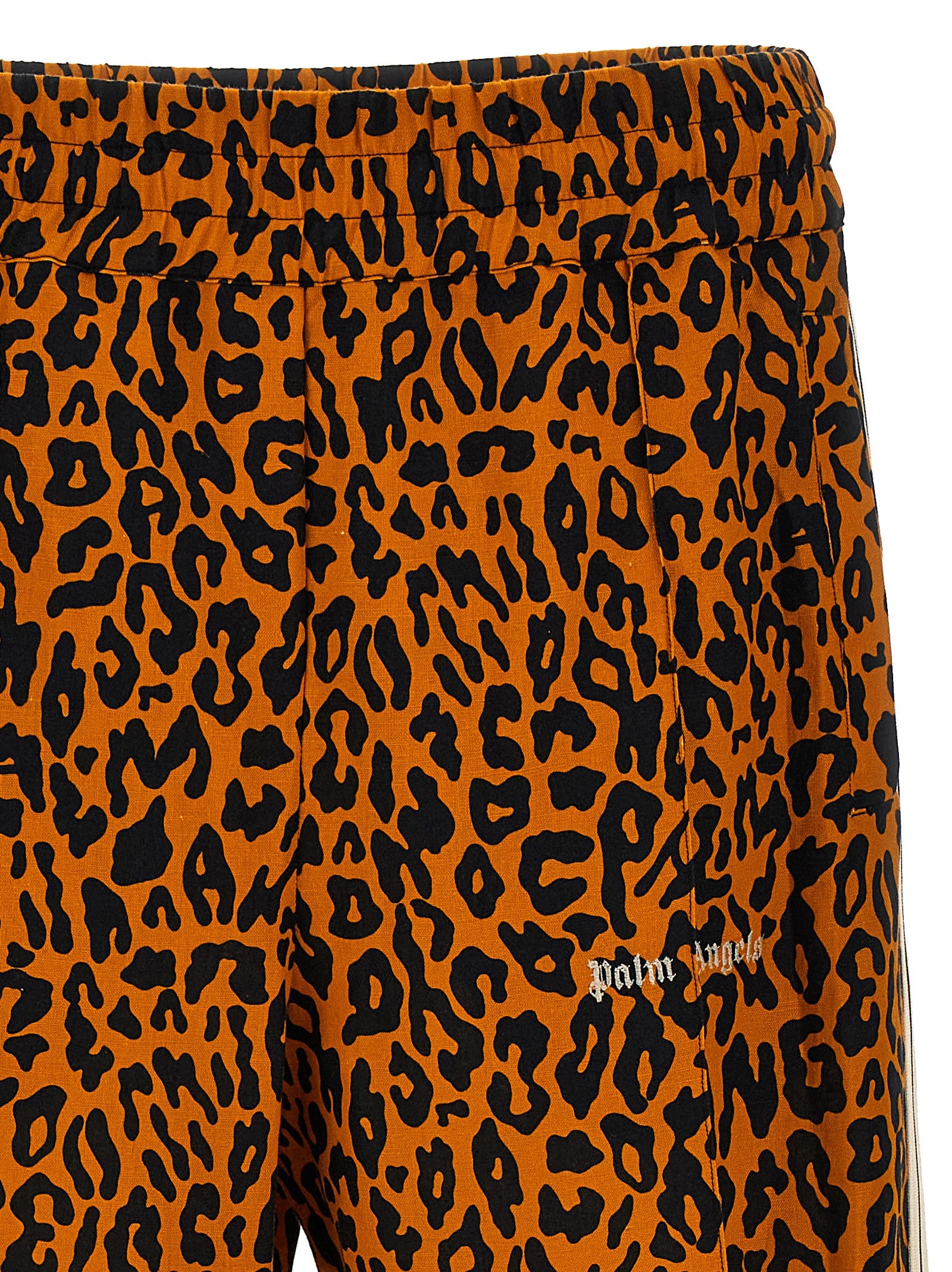 Palm Angels 'Cheetah Track' Joggers