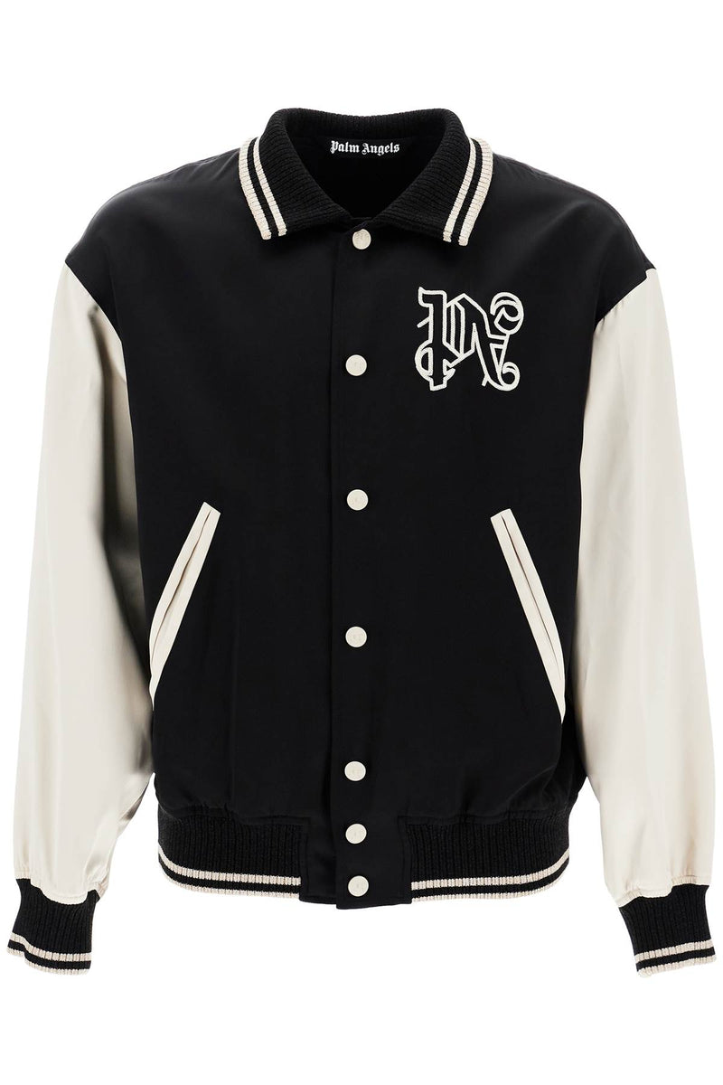 Angels varsity jacket hotsell