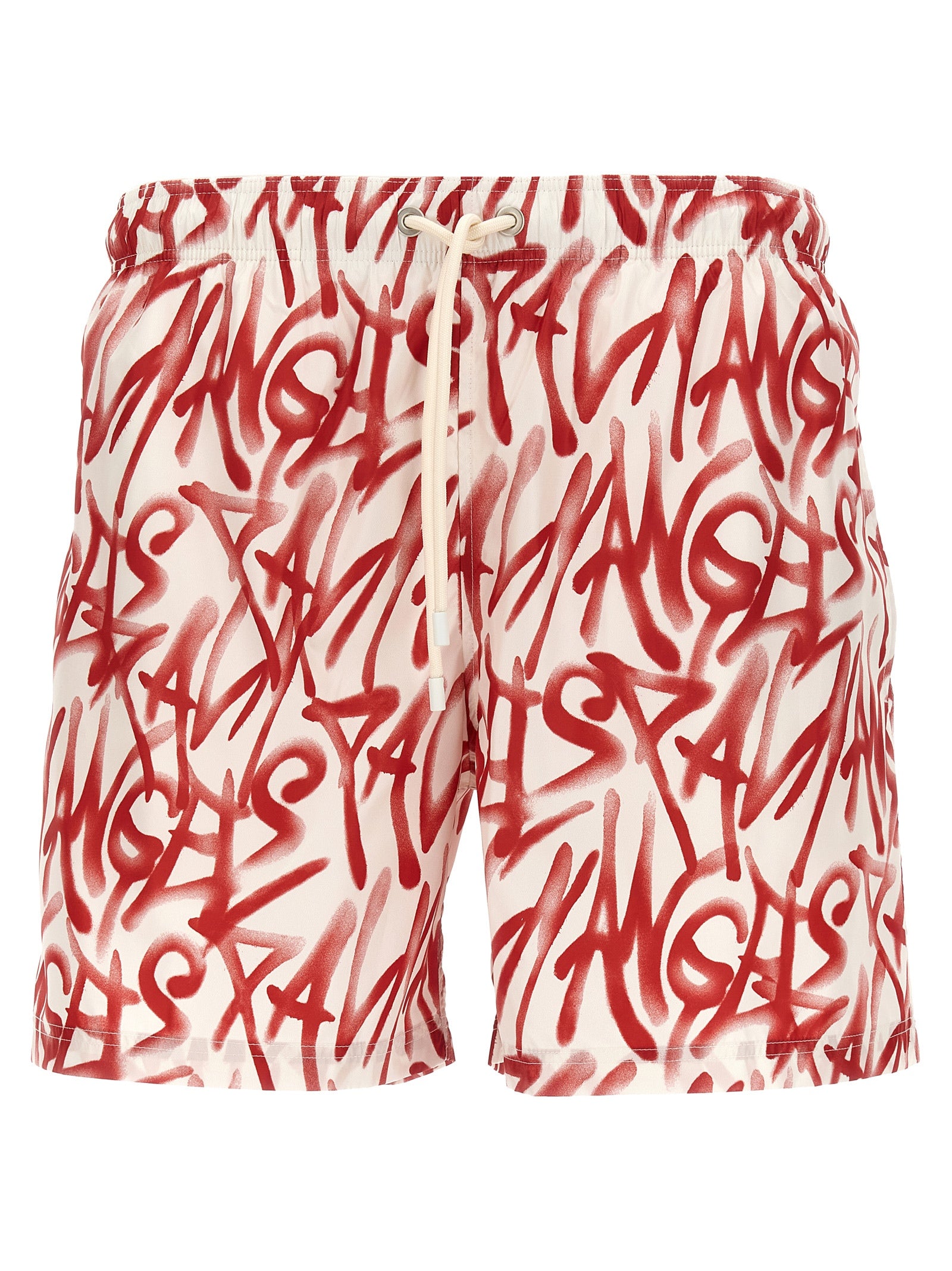 Palm Angels 'Graffiti' Swimsuit