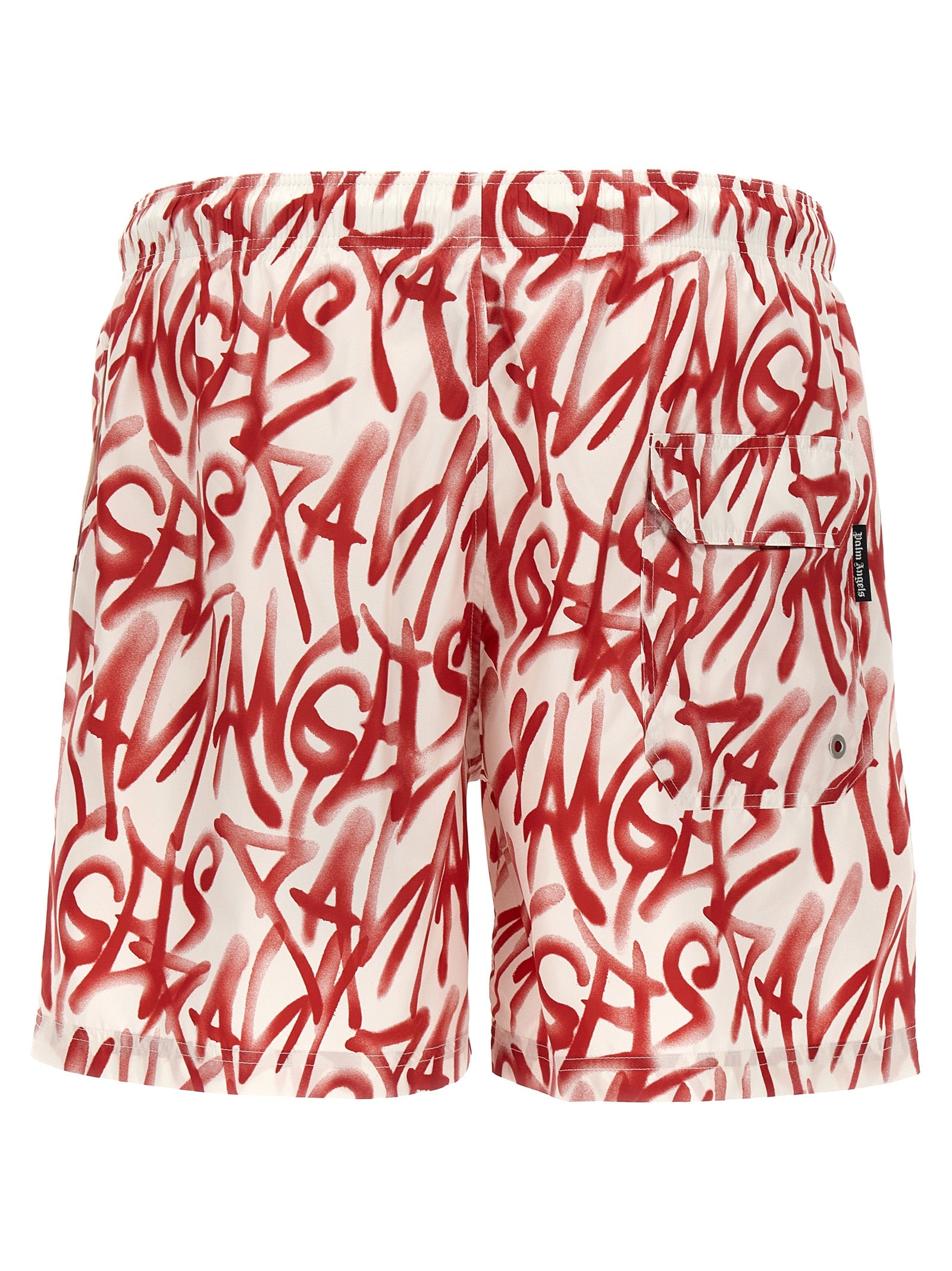 Palm Angels 'Graffiti' Swimsuit