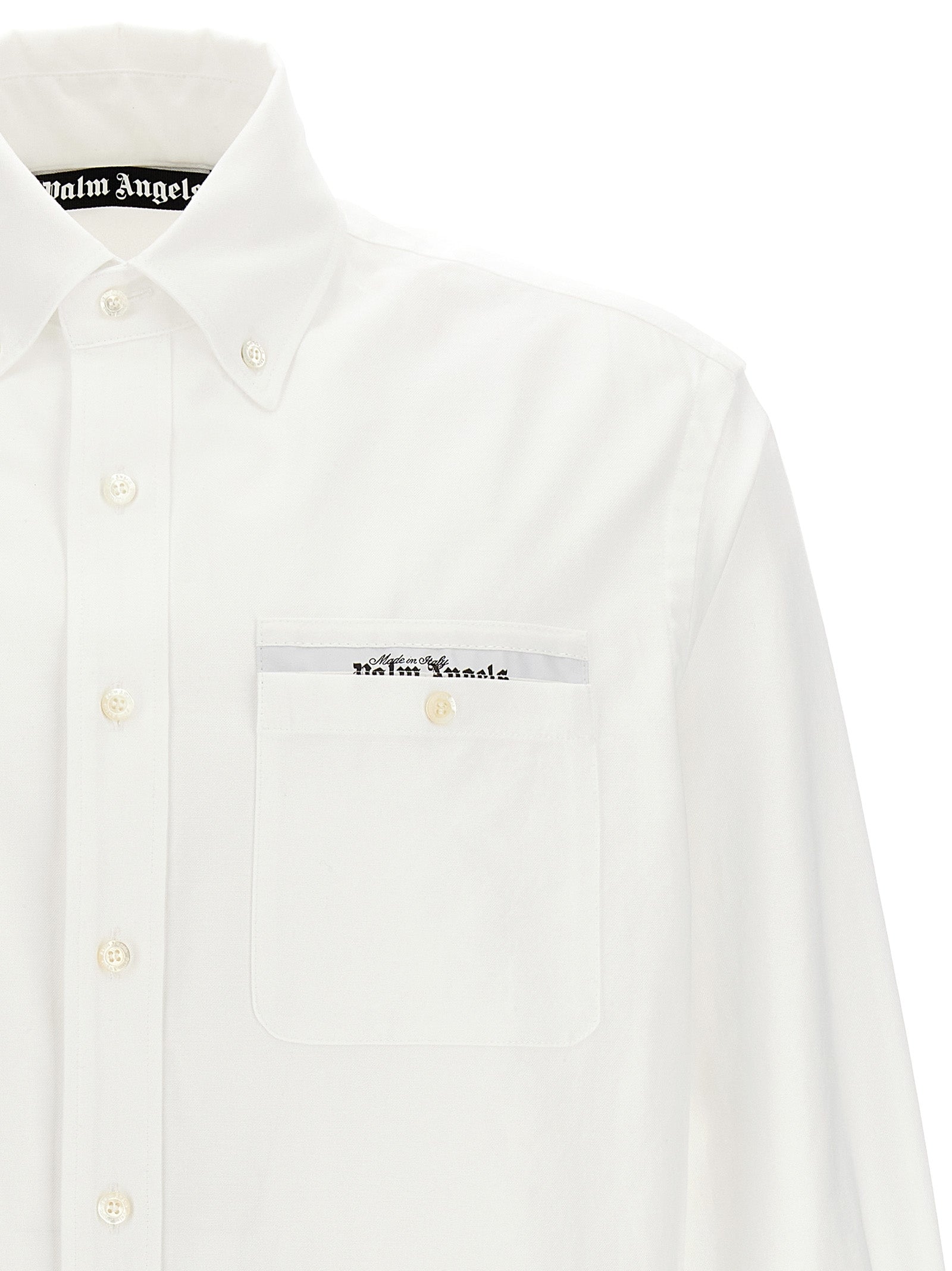 Palm Angels Sartorial Tape Shirt