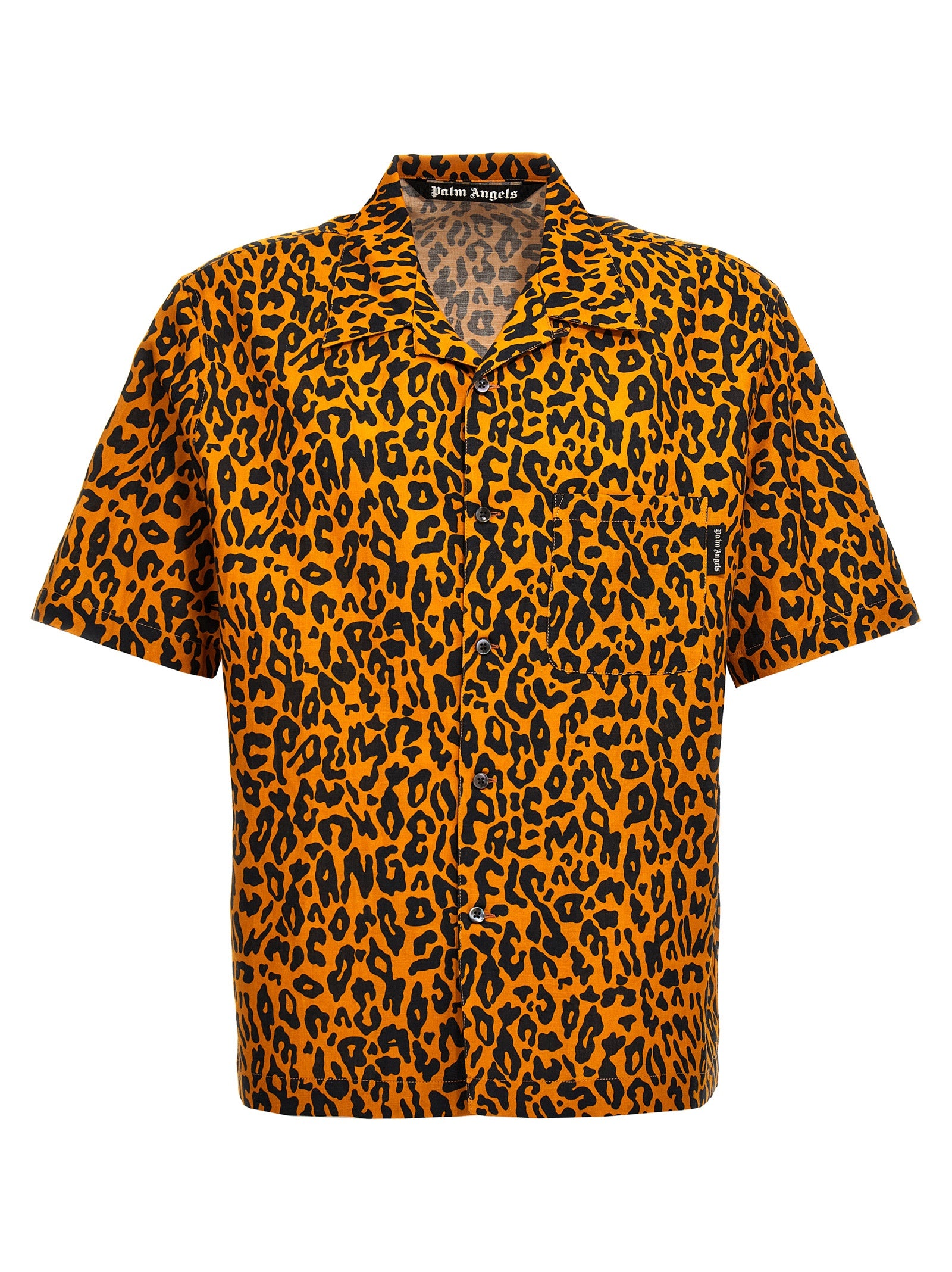 Palm Angels 'Cheetah' Shirt