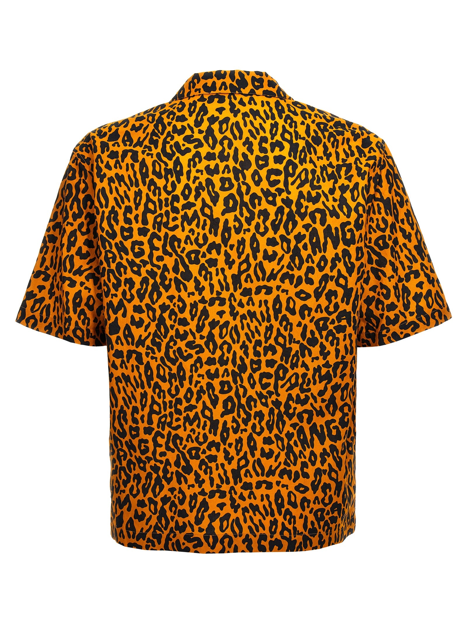 Palm Angels 'Cheetah' Shirt