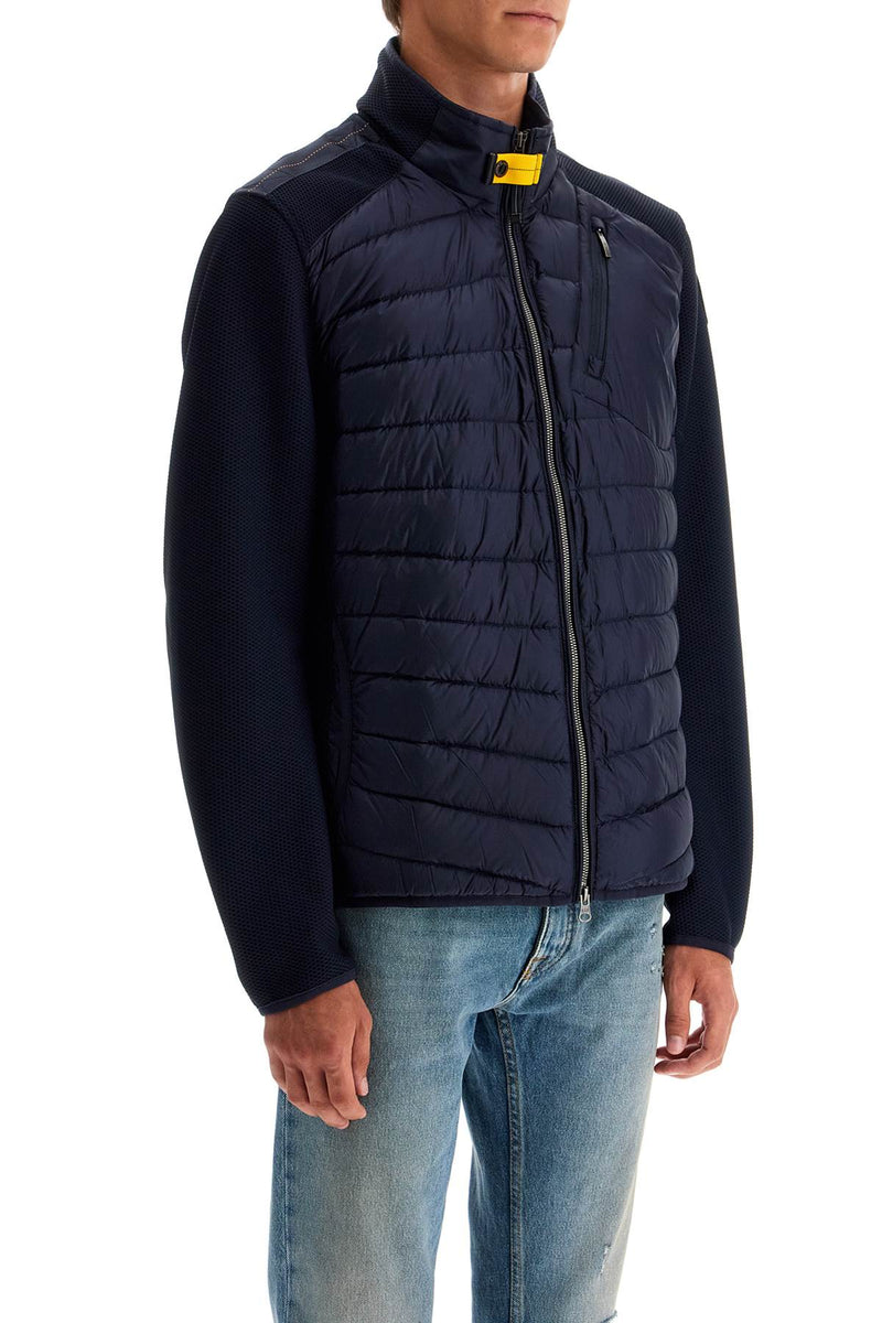 Parajumpers Jayden Hybrid Jacket Blue