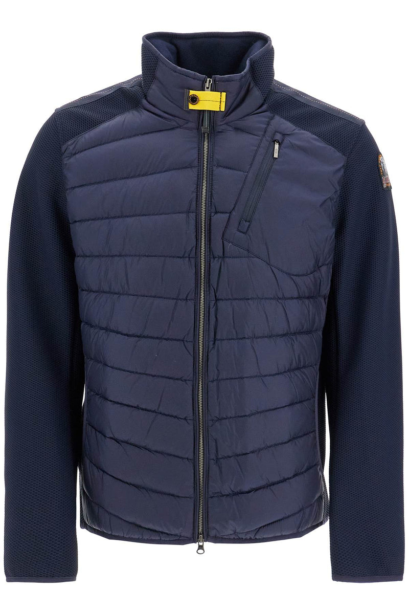 Parajumpers Jayden Hybrid Jacket Blue