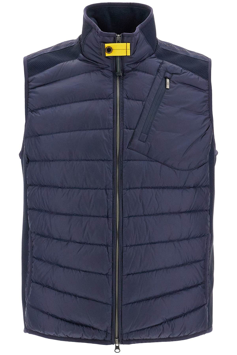 Parajumpers Zavier Hybrid Vest Blue