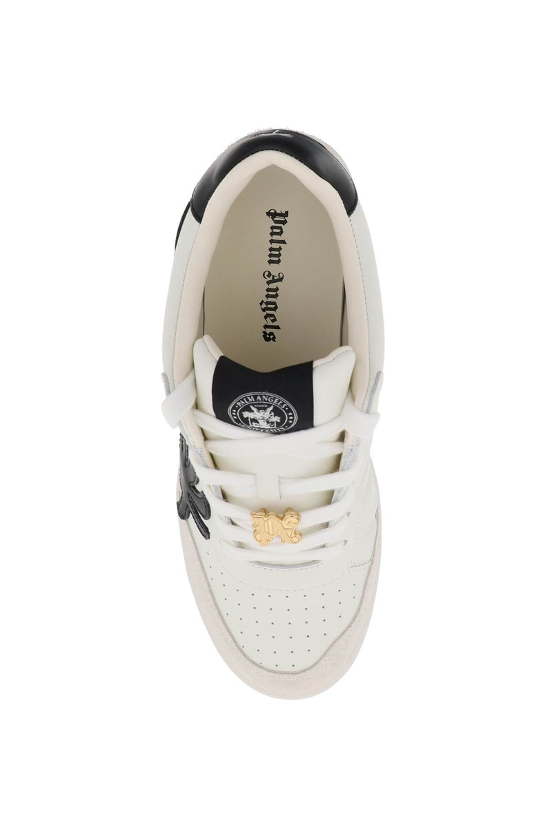 Palm Angels Palm Beach University Sneakers White