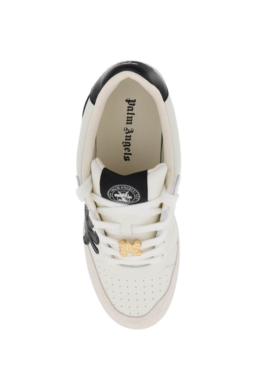 Palm Angels Palm Beach University Sneakers White