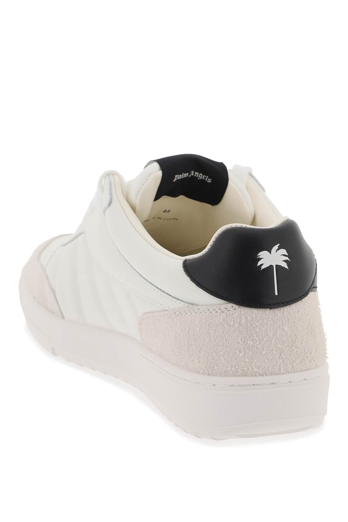 Palm Angels Palm Beach University Sneakers White