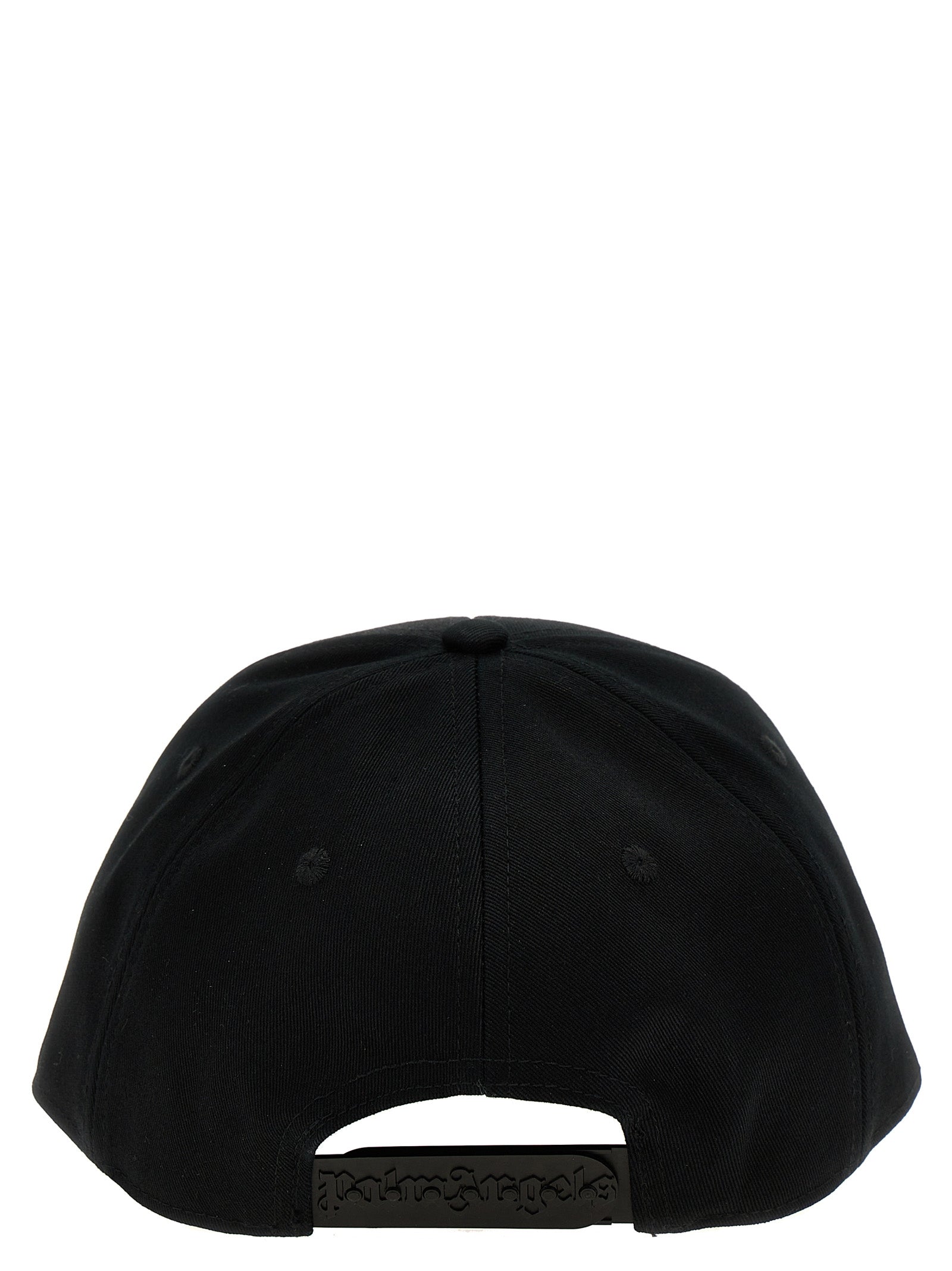 Palm Angels 'Burning Monogram' Cap