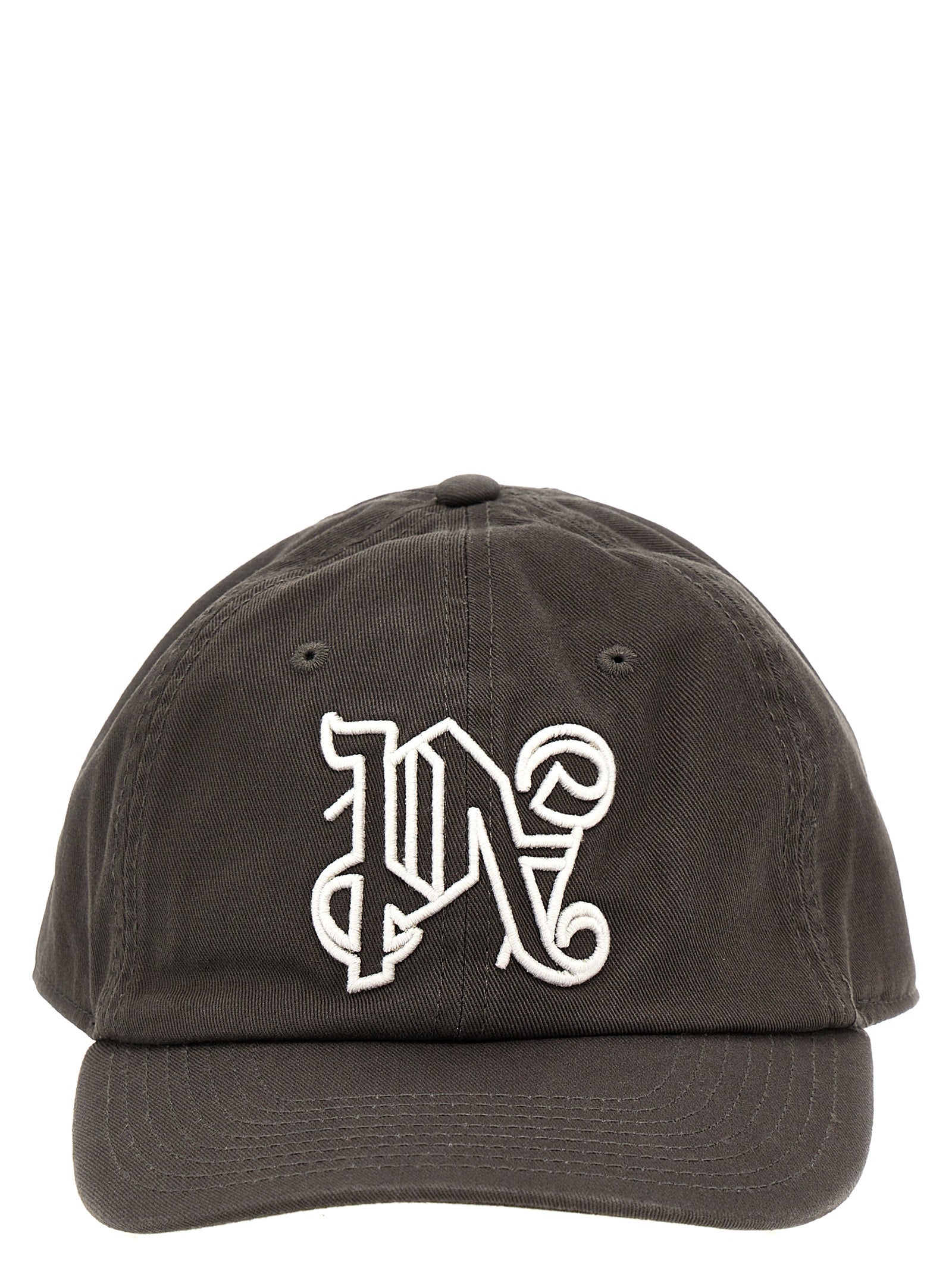 Palm Angels 'Monogram' Cap