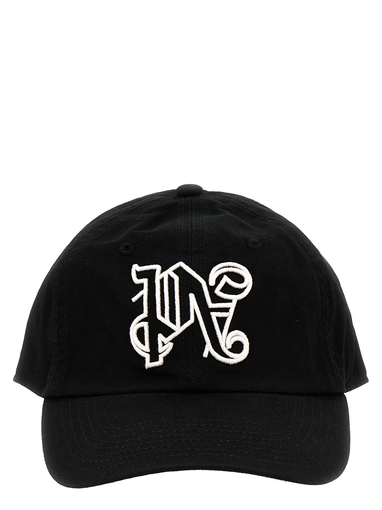 Palm Angels 'Monogram' Cap