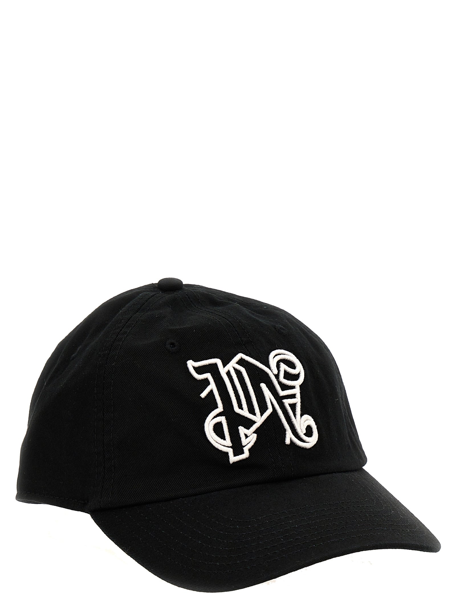 Palm Angels 'Monogram' Cap