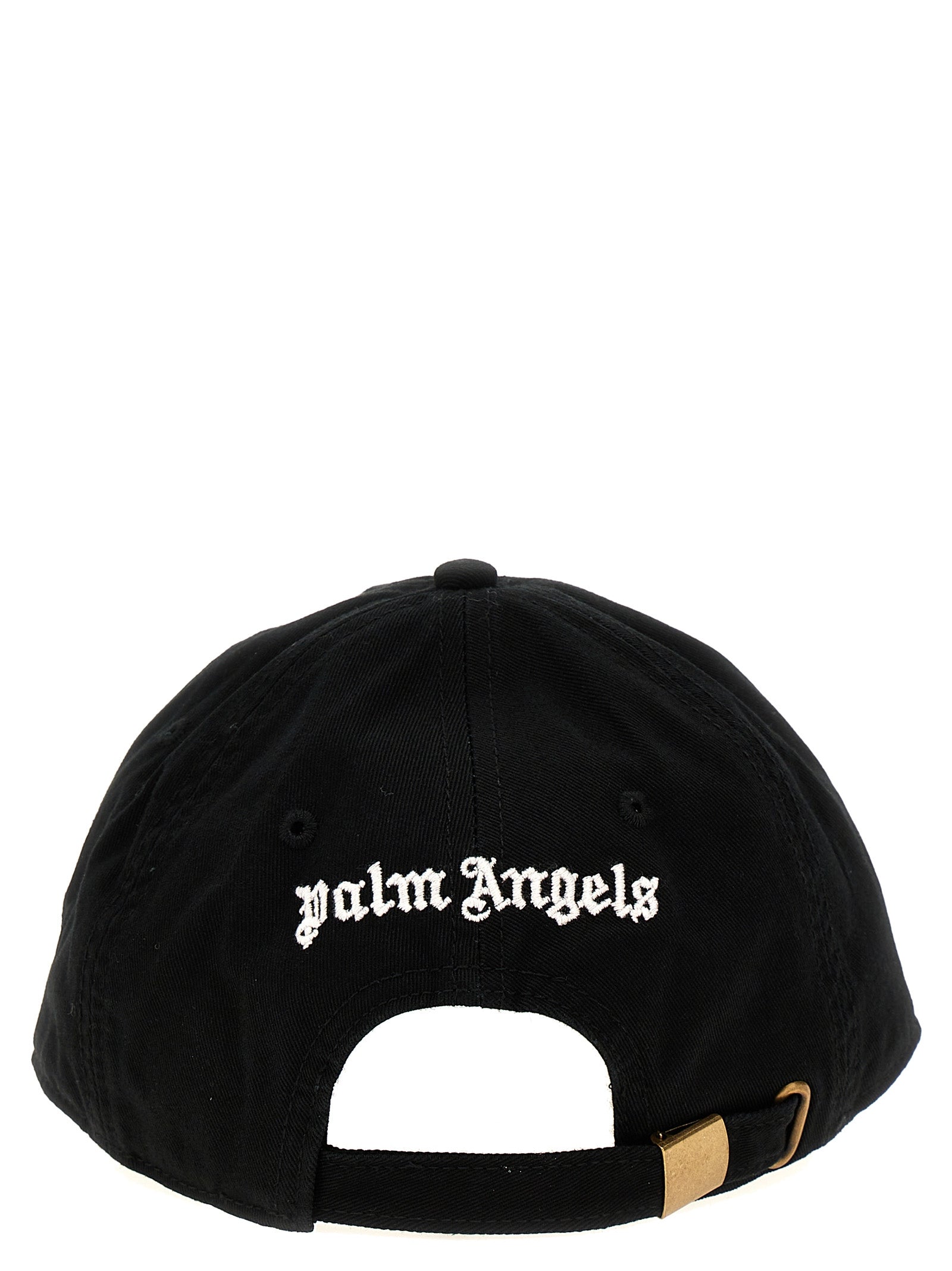 Palm Angels 'Monogram' Cap