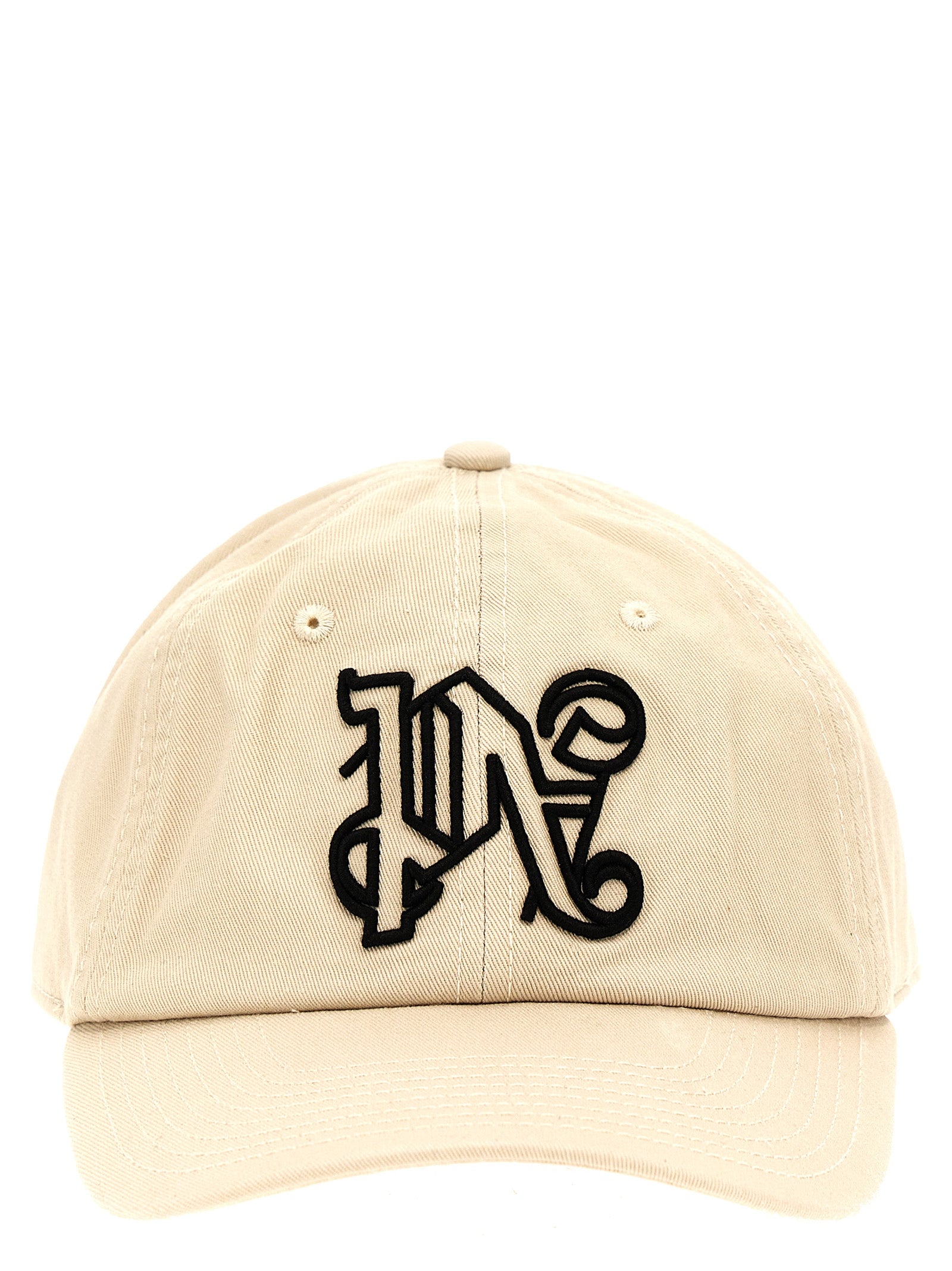 Palm Angels 'Monogram' Cap