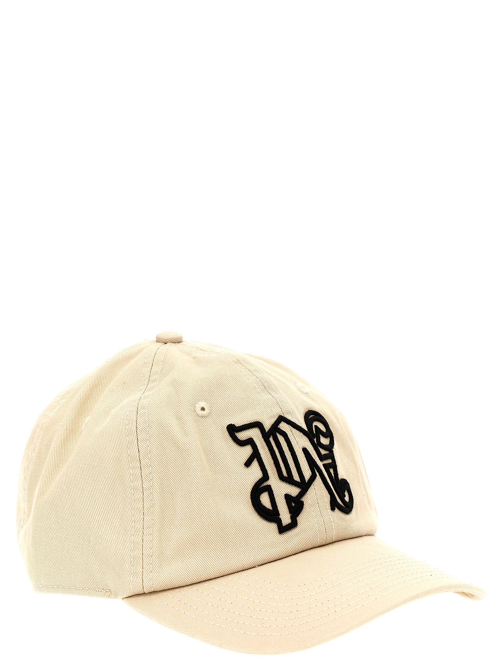 Palm Angels 'Monogram' Cap