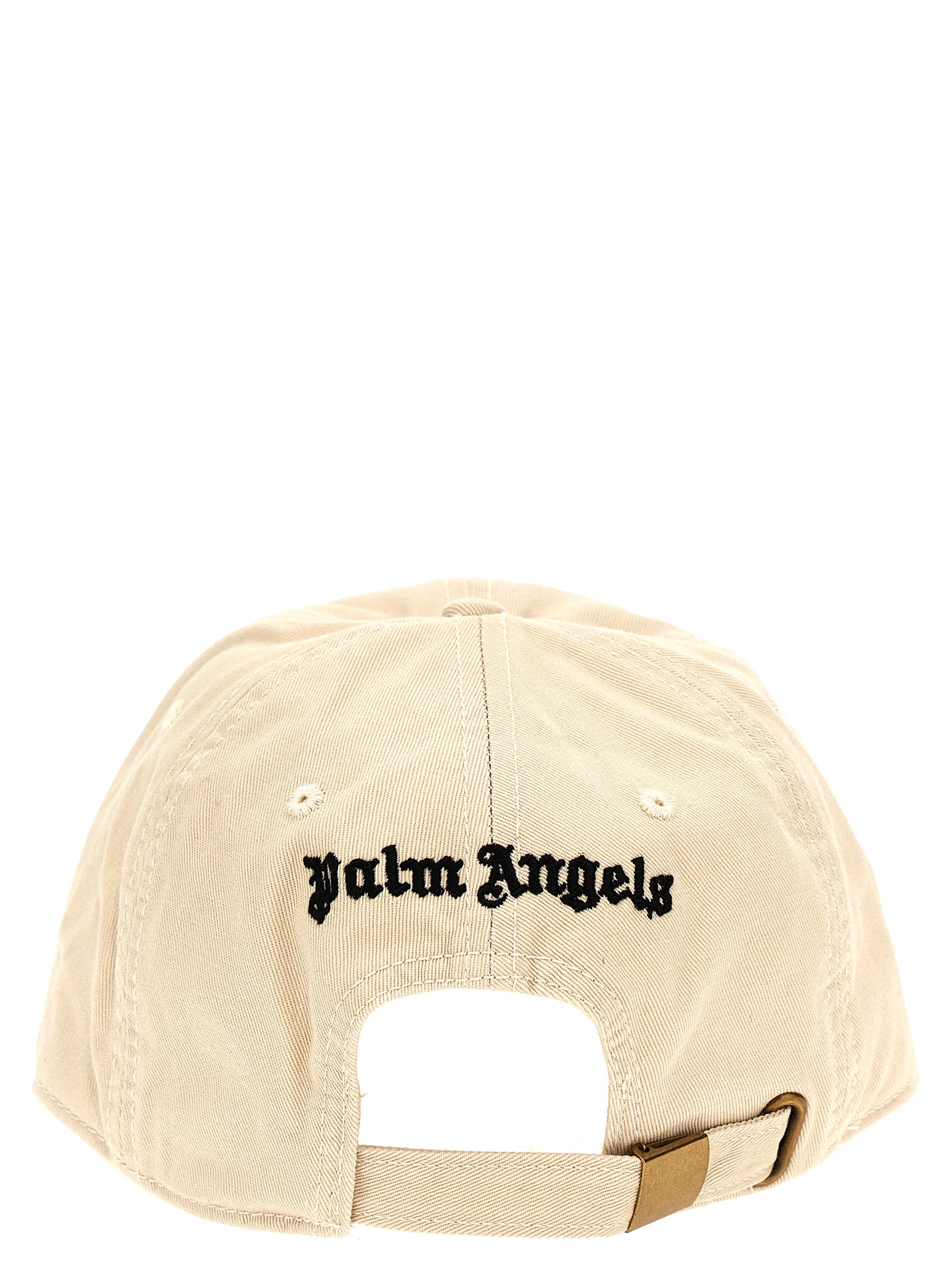 Palm Angels 'Monogram' Cap