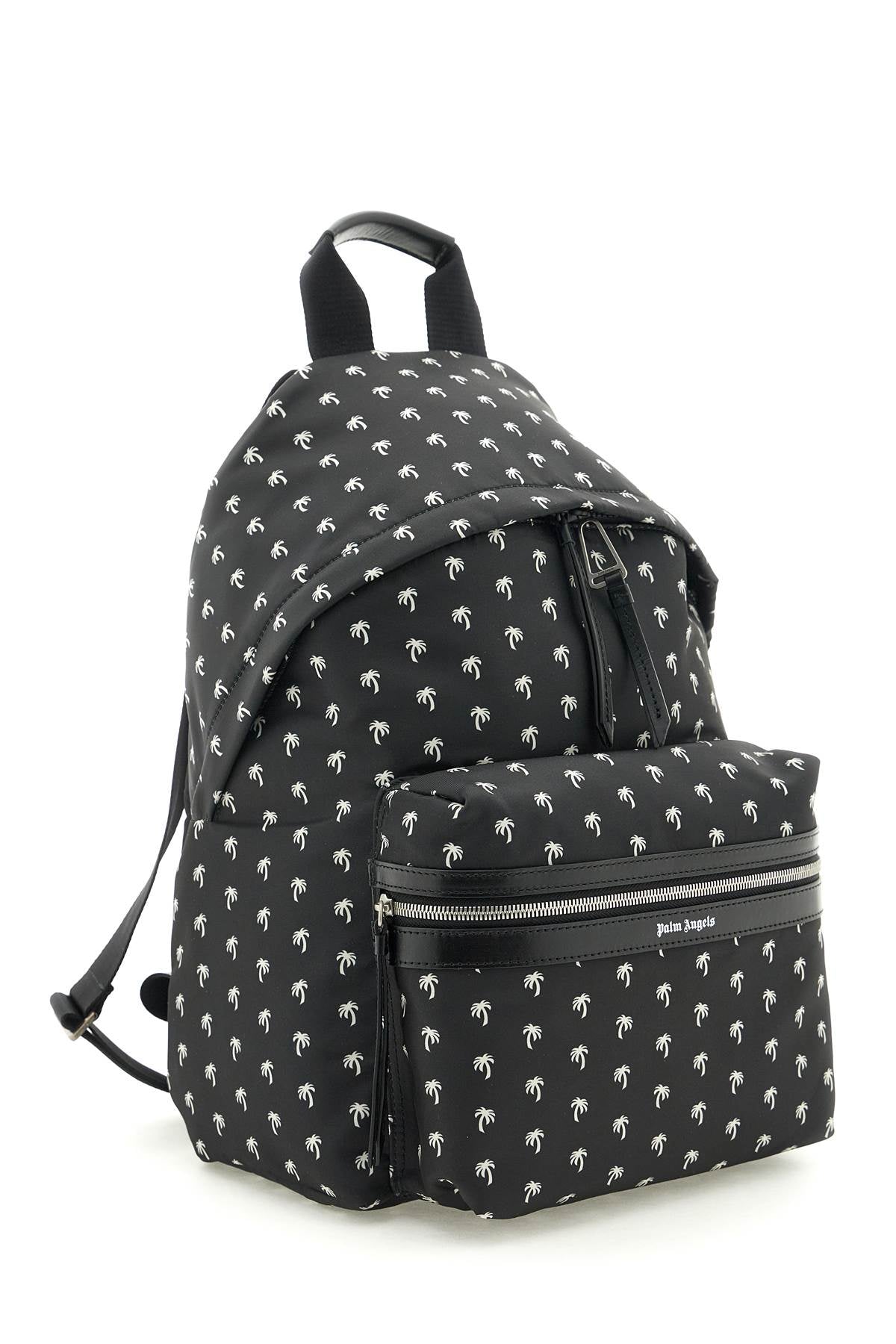 Palm Angels Mini Palms Backpack Black