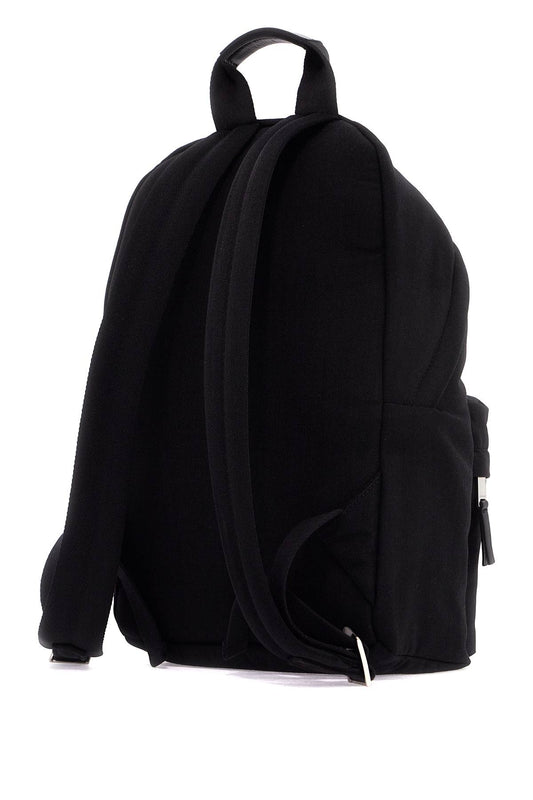 Palm Angels Backpack With Logo Black