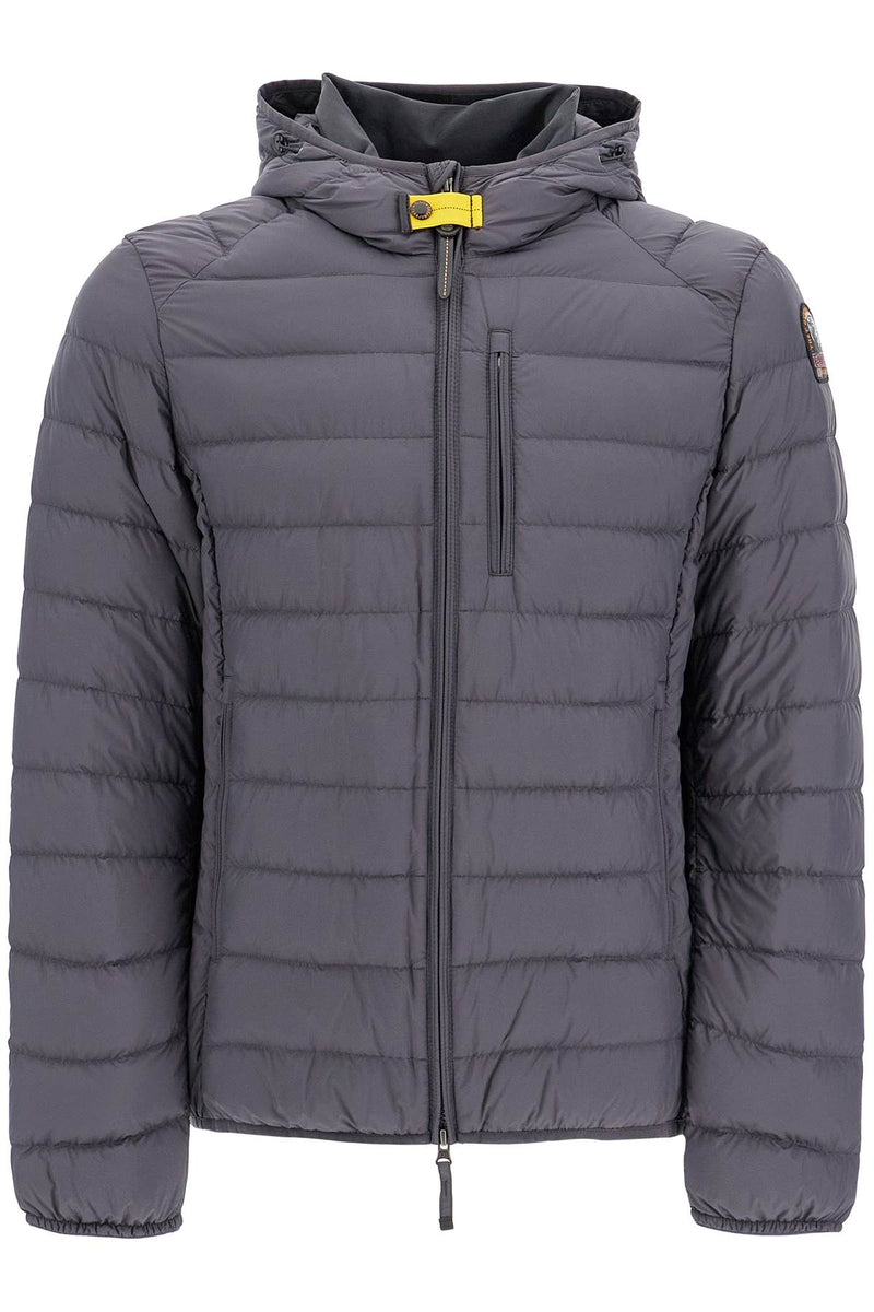 Parajumpers 'Last Minute' Light Down Jacket Grey