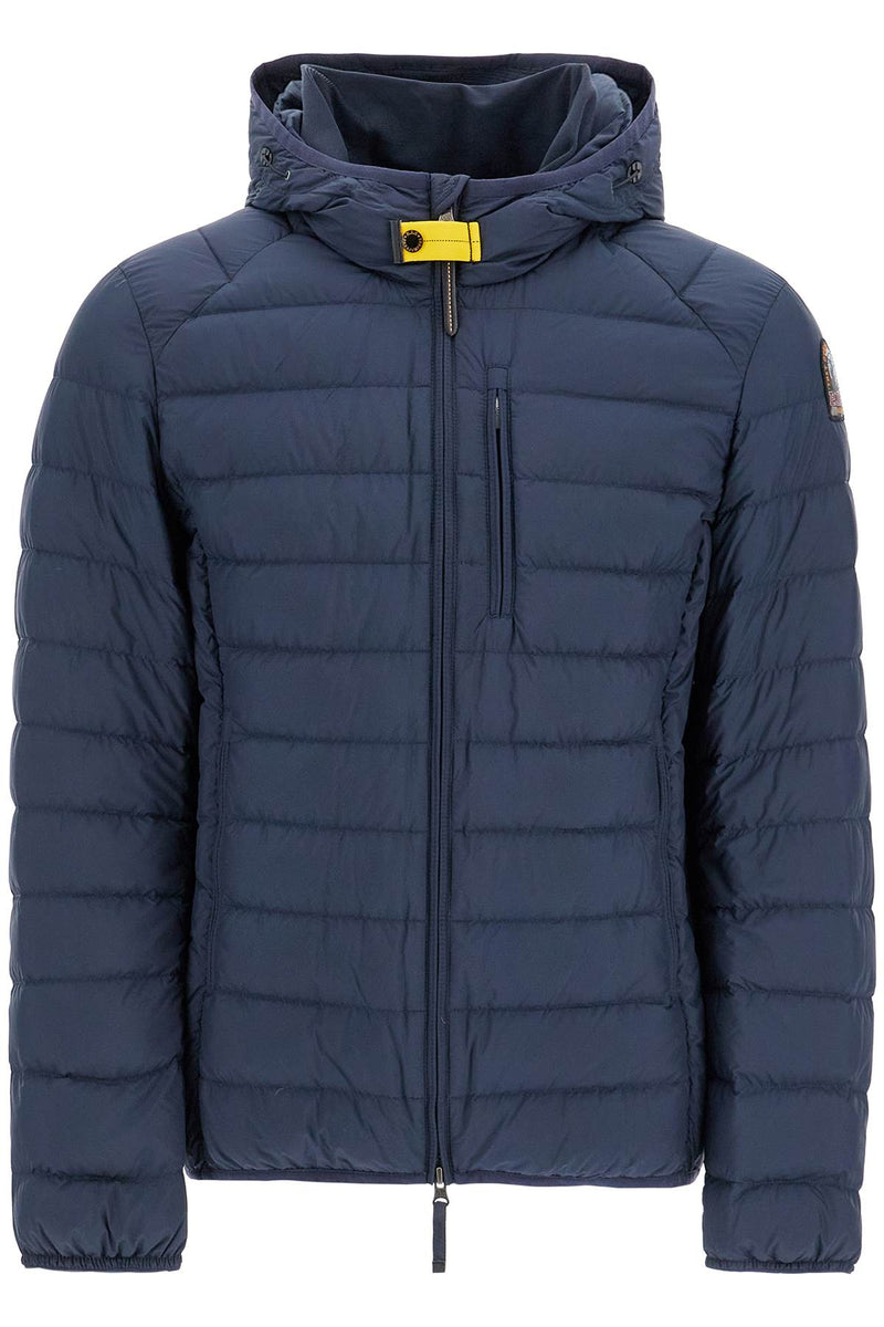 Parajumpers 'Last Minute' Light Down Jacket Blue