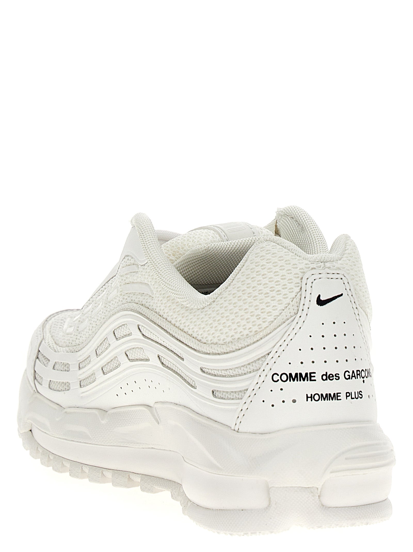 Comme Des Garçons Homme Plus Comme Des Garçons Homme Plus X Nike Sneakers