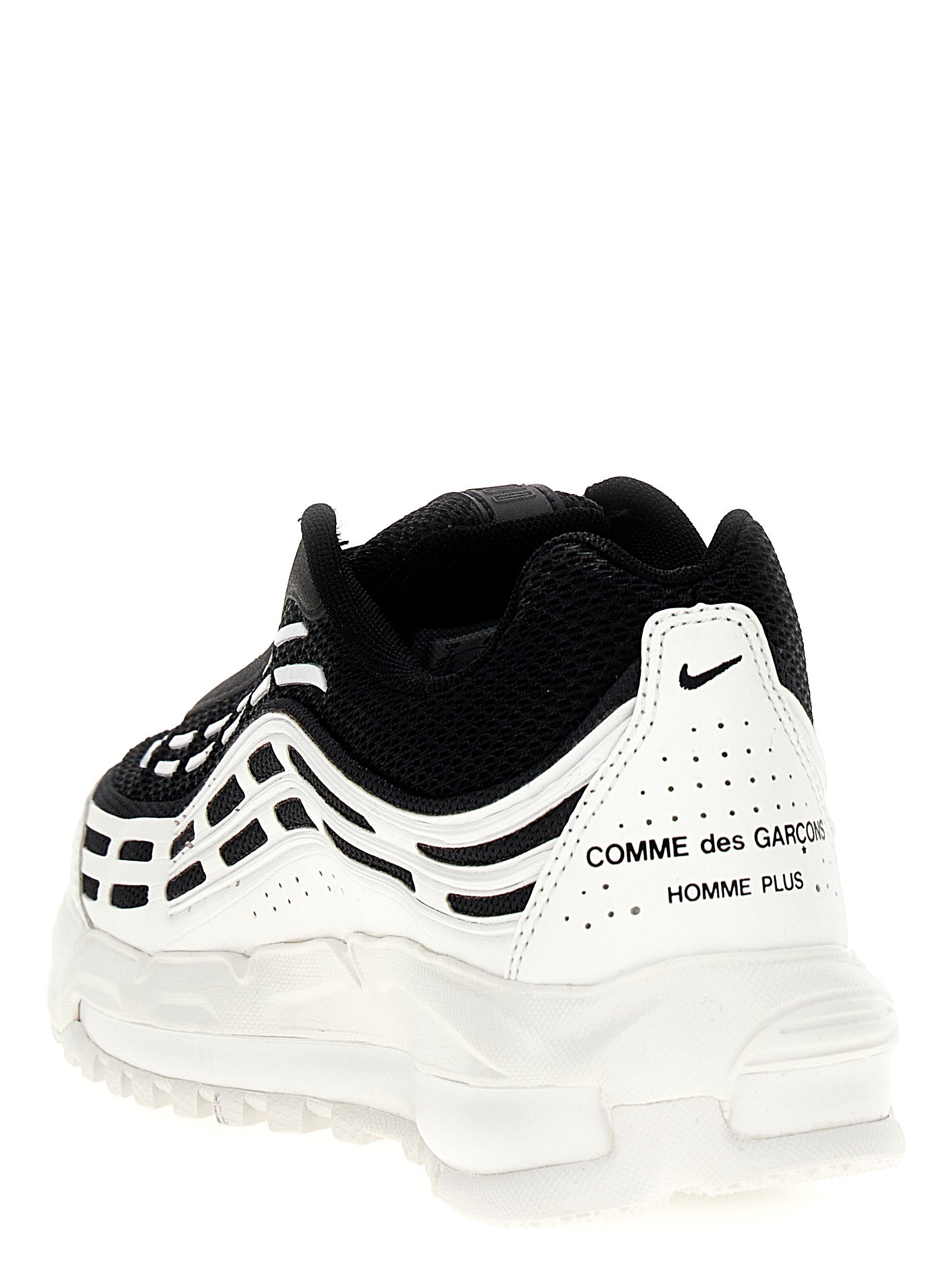 Comme Des Garçons Homme Plus Comme Des Garçons Homme Plus X Nike Sneakers