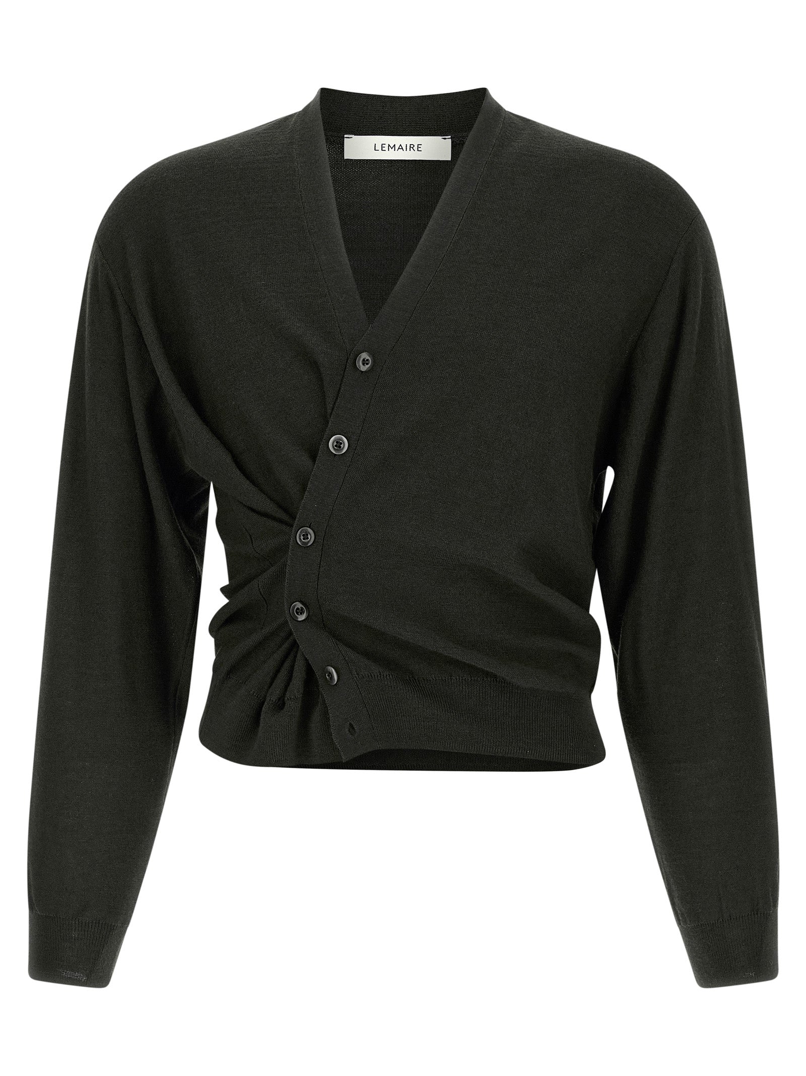 Lemaire 'Twisted' Cardigan