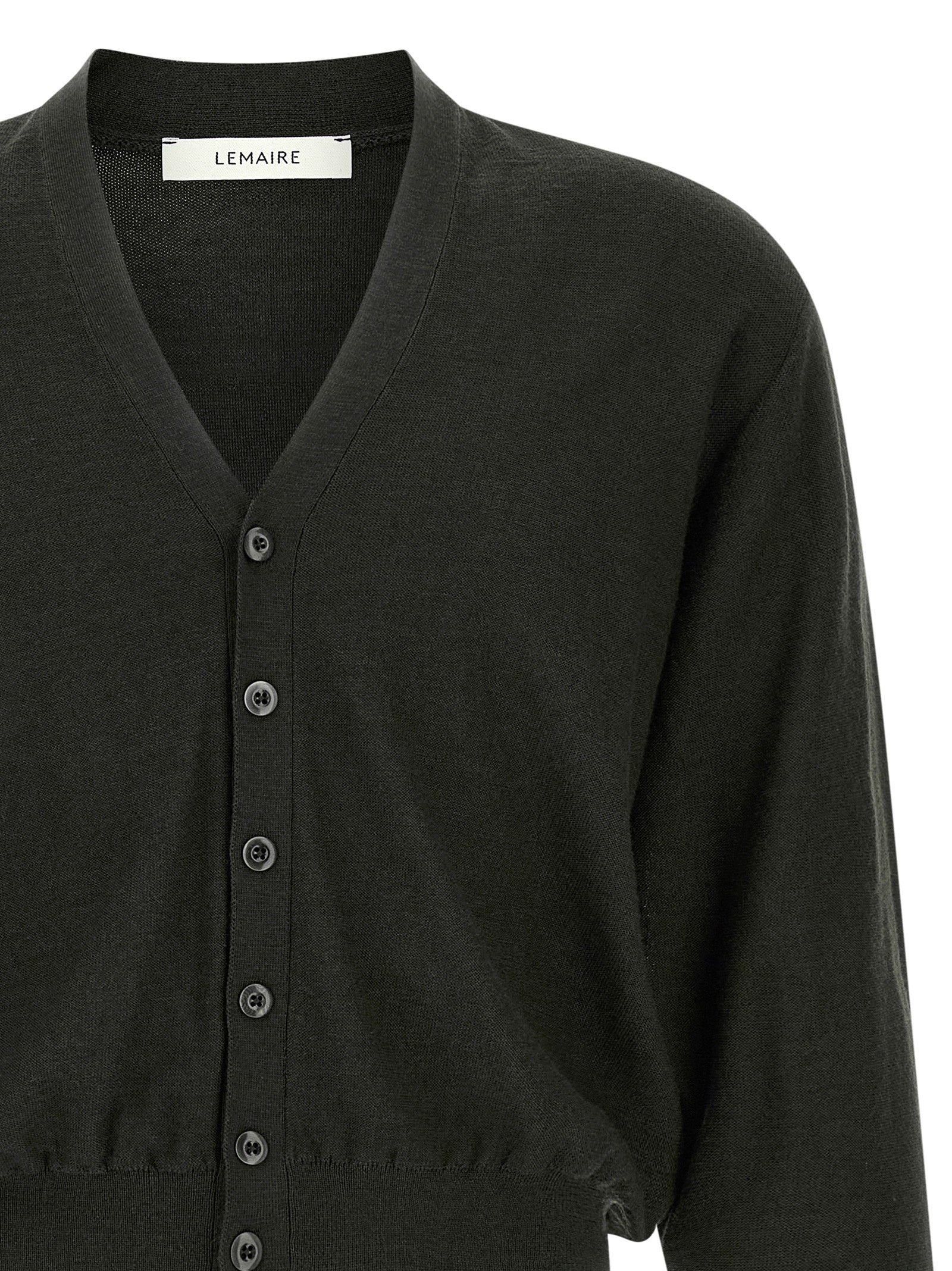 Lemaire 'Twisted' Cardigan