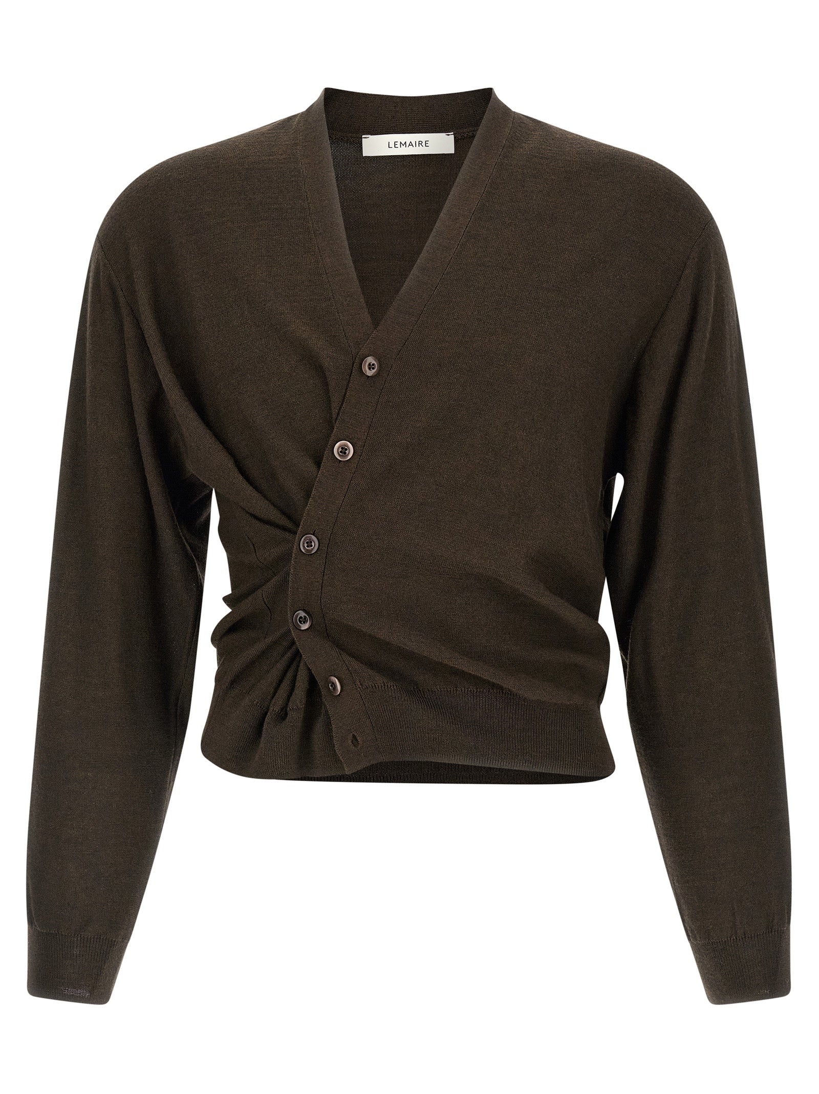 Lemaire 'Twisted' Cardigan