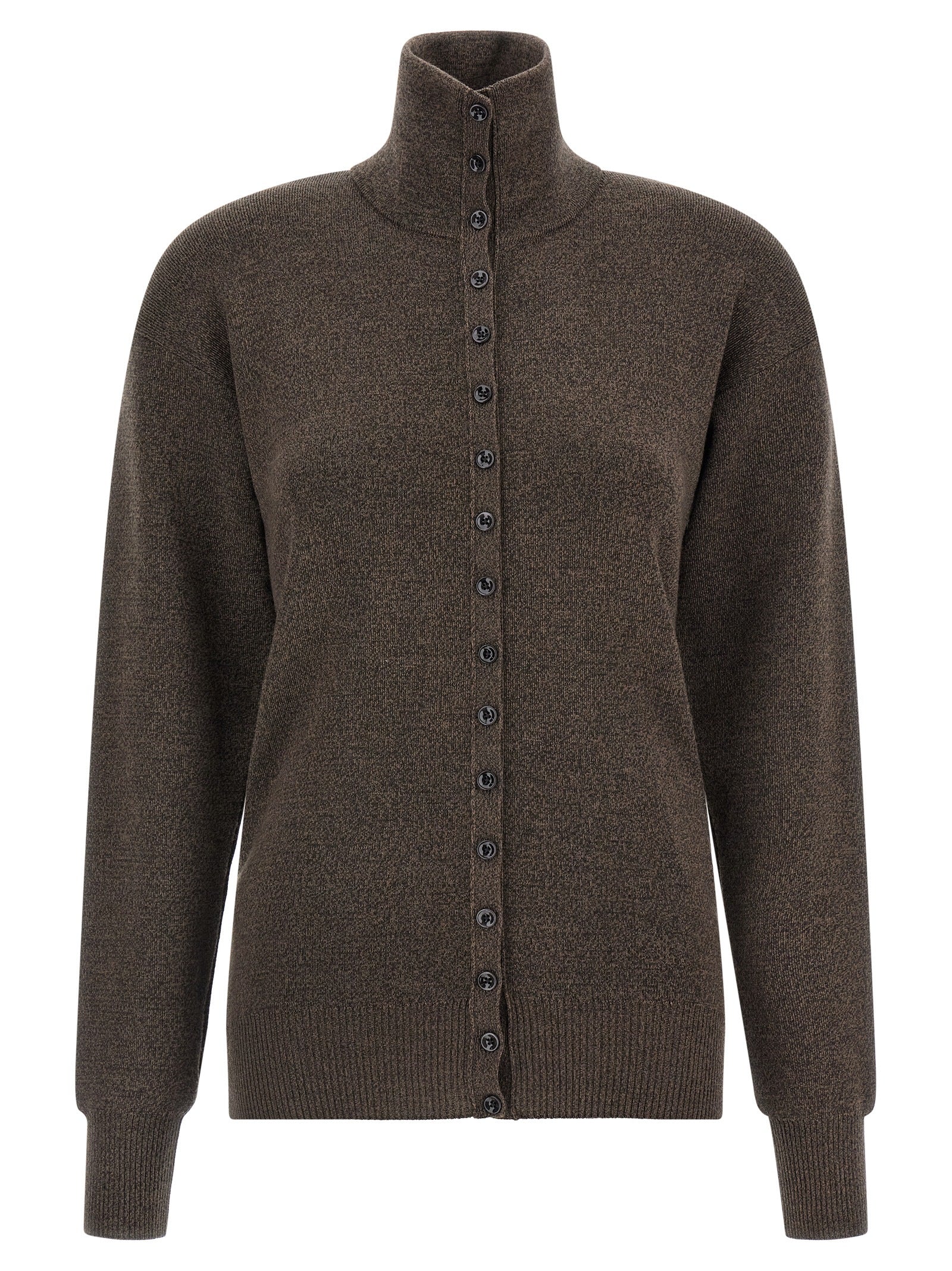 Lemaire 'Buttoned Top' Cardigan