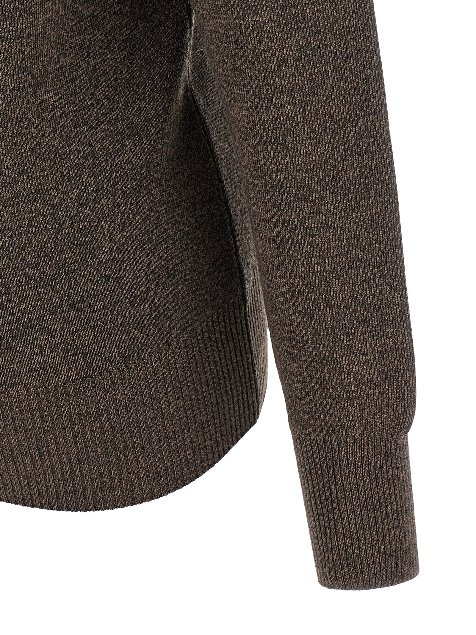Lemaire 'Buttoned Top' Cardigan