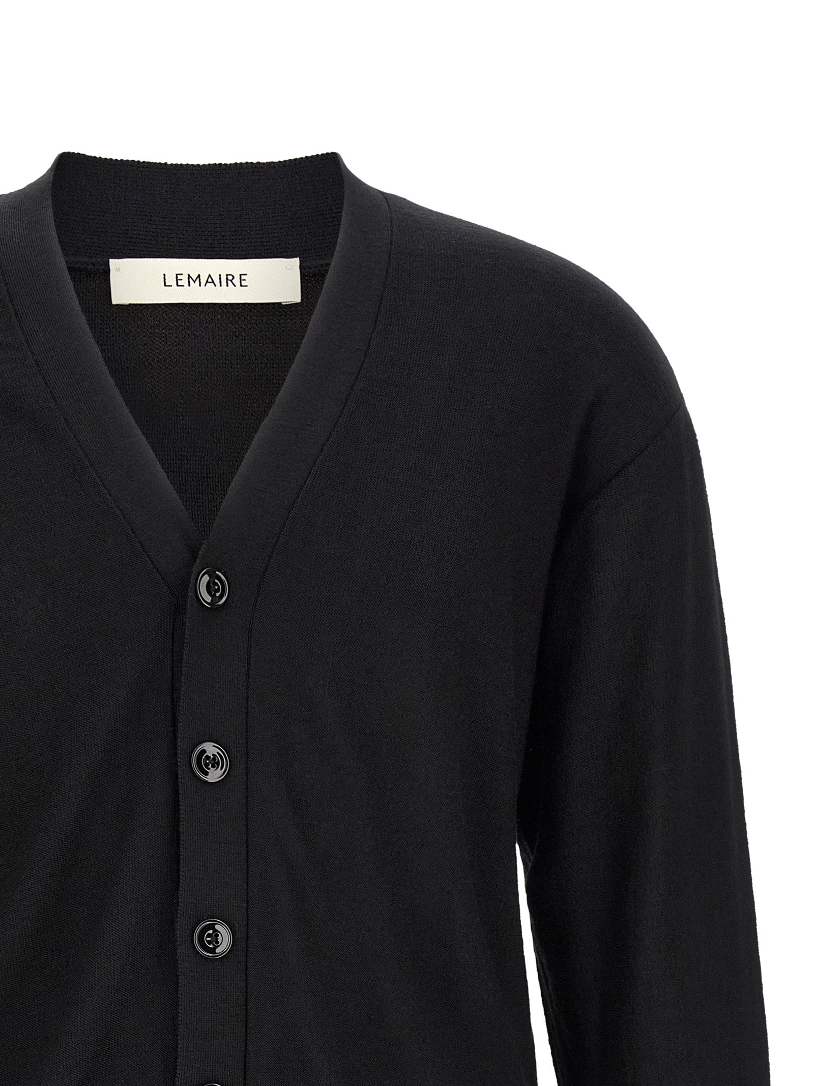 Lemaire 'Relaxed Twisted' Cardigan