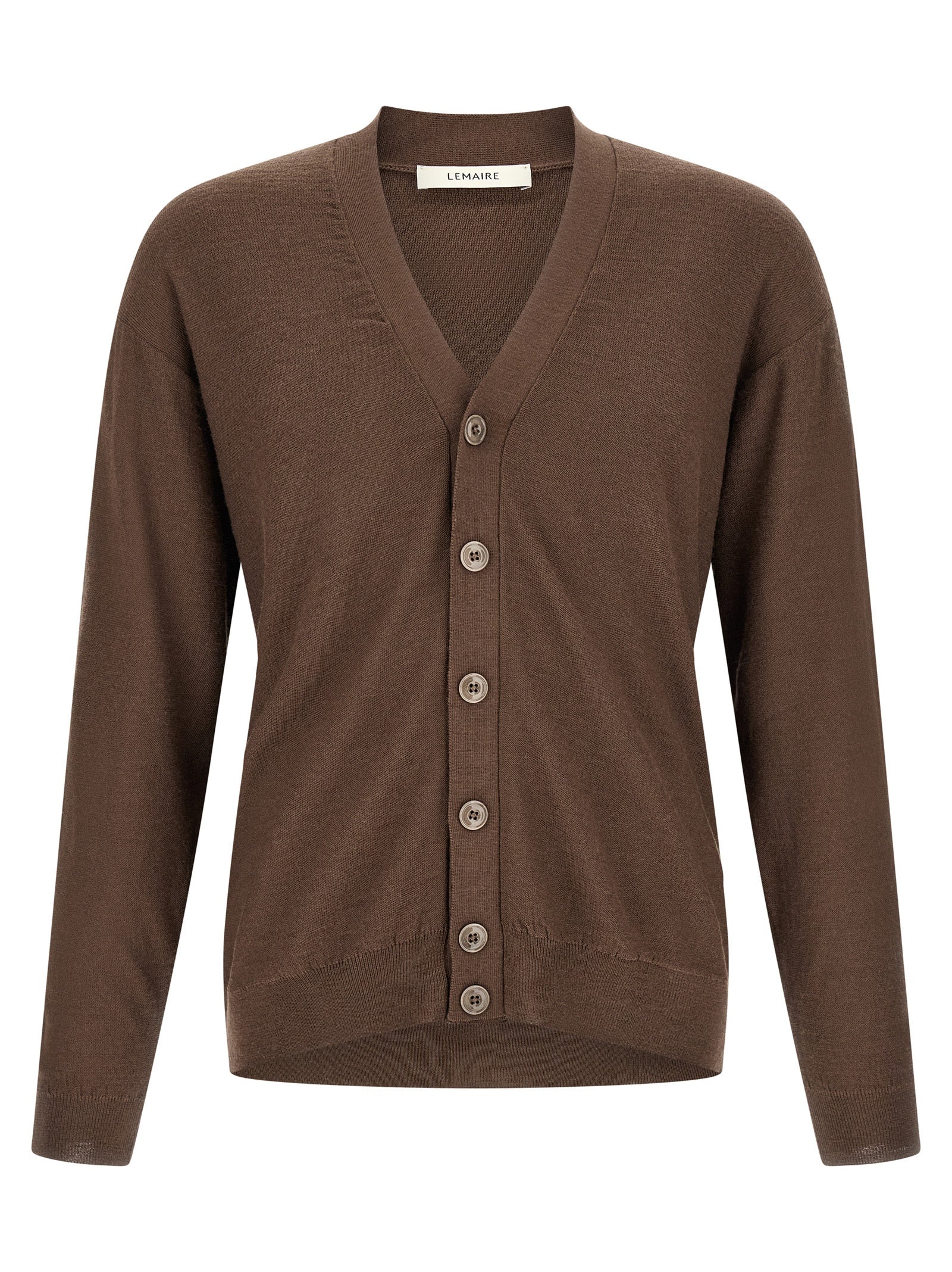 Lemaire 'Relaxed Twisted' Cardigan