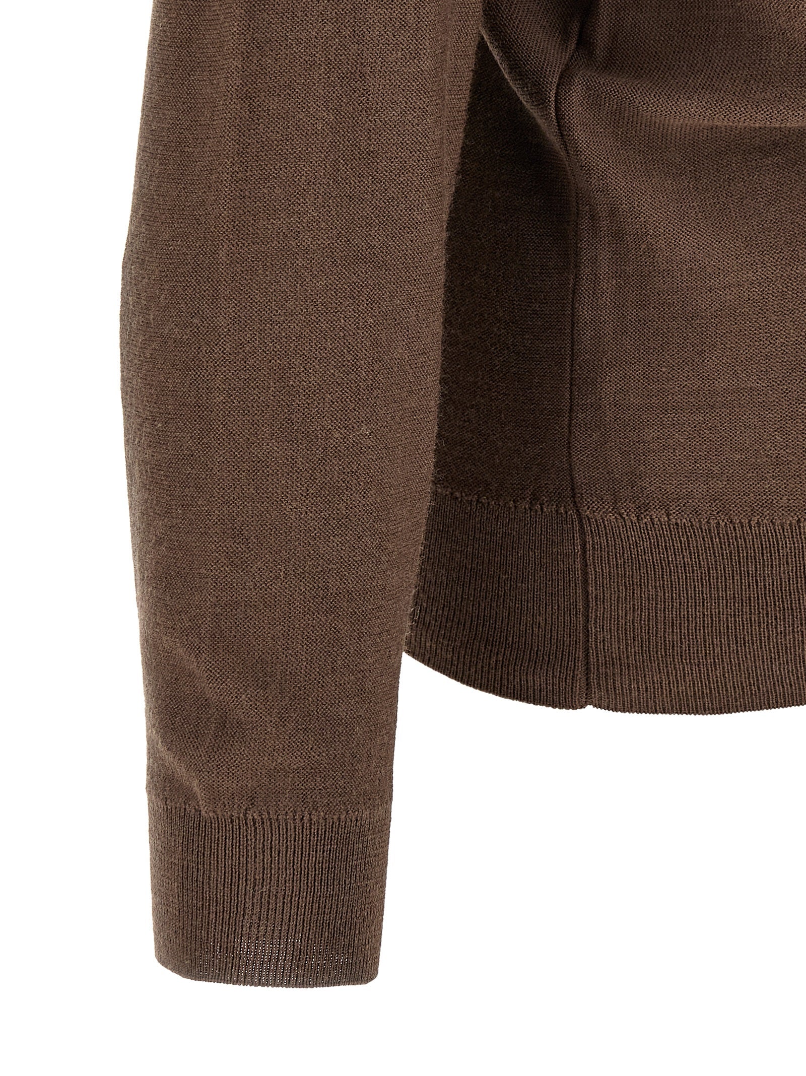 Lemaire 'Relaxed Twisted' Cardigan