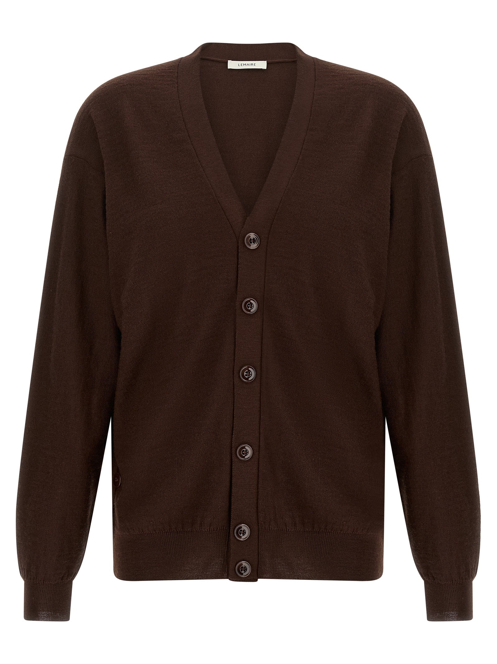 Lemaire 'Relaxed Twisted' Cardigan