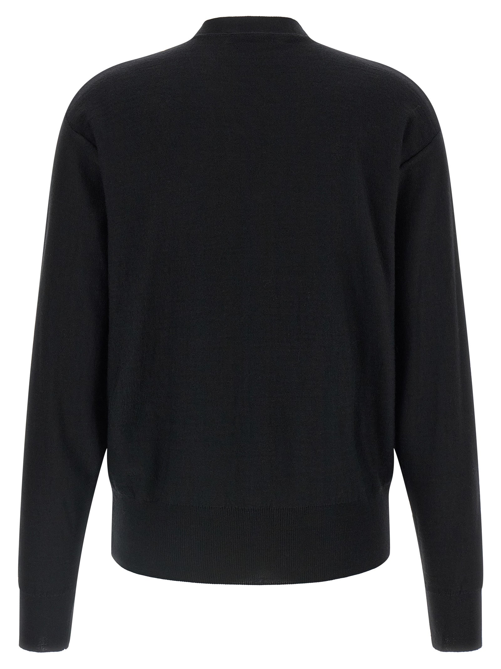 Lemaire Trompe L'Oeil Construction Cardigan