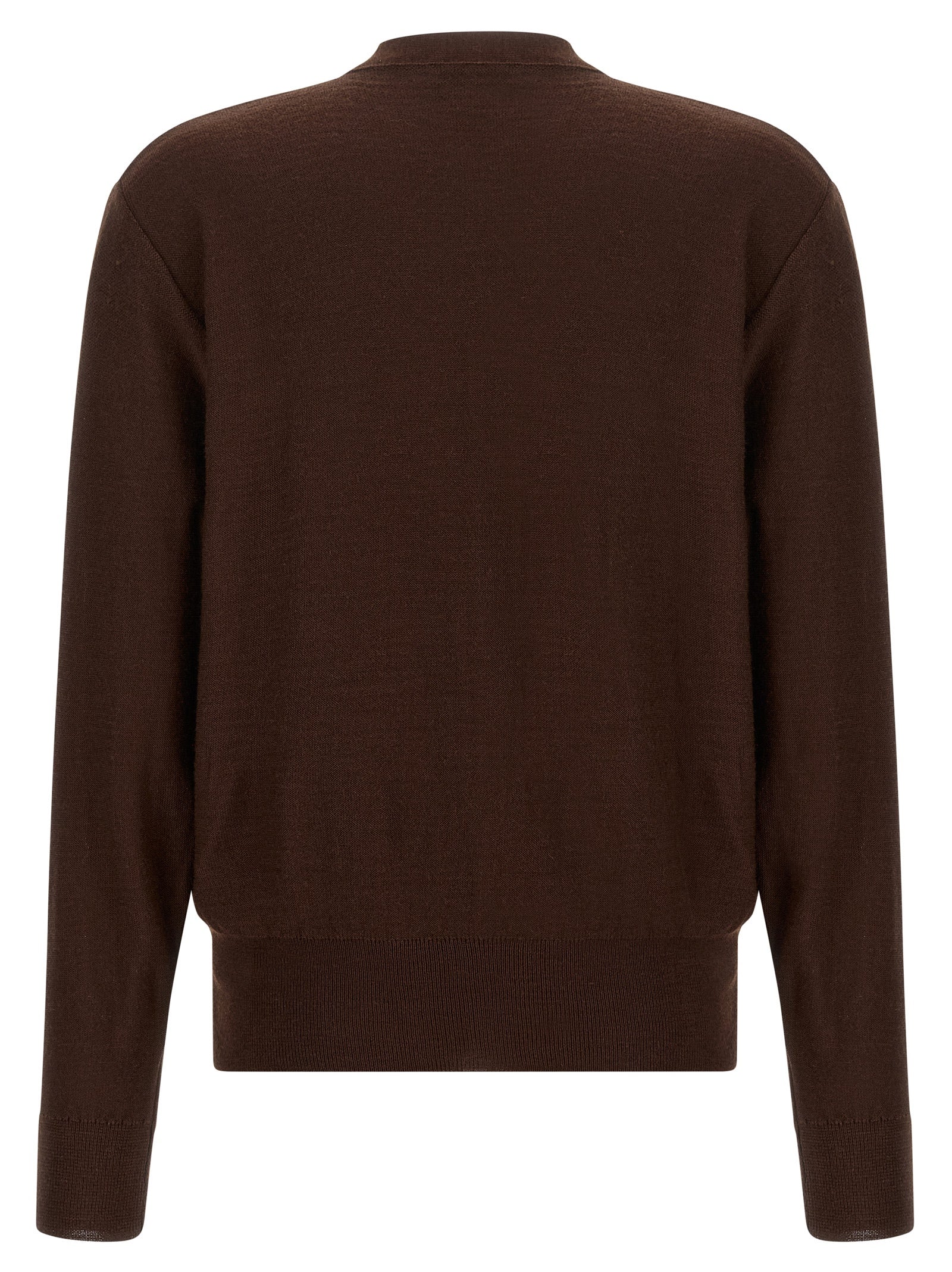 Lemaire 'Trompe L'Oeil' Effect Cardigan