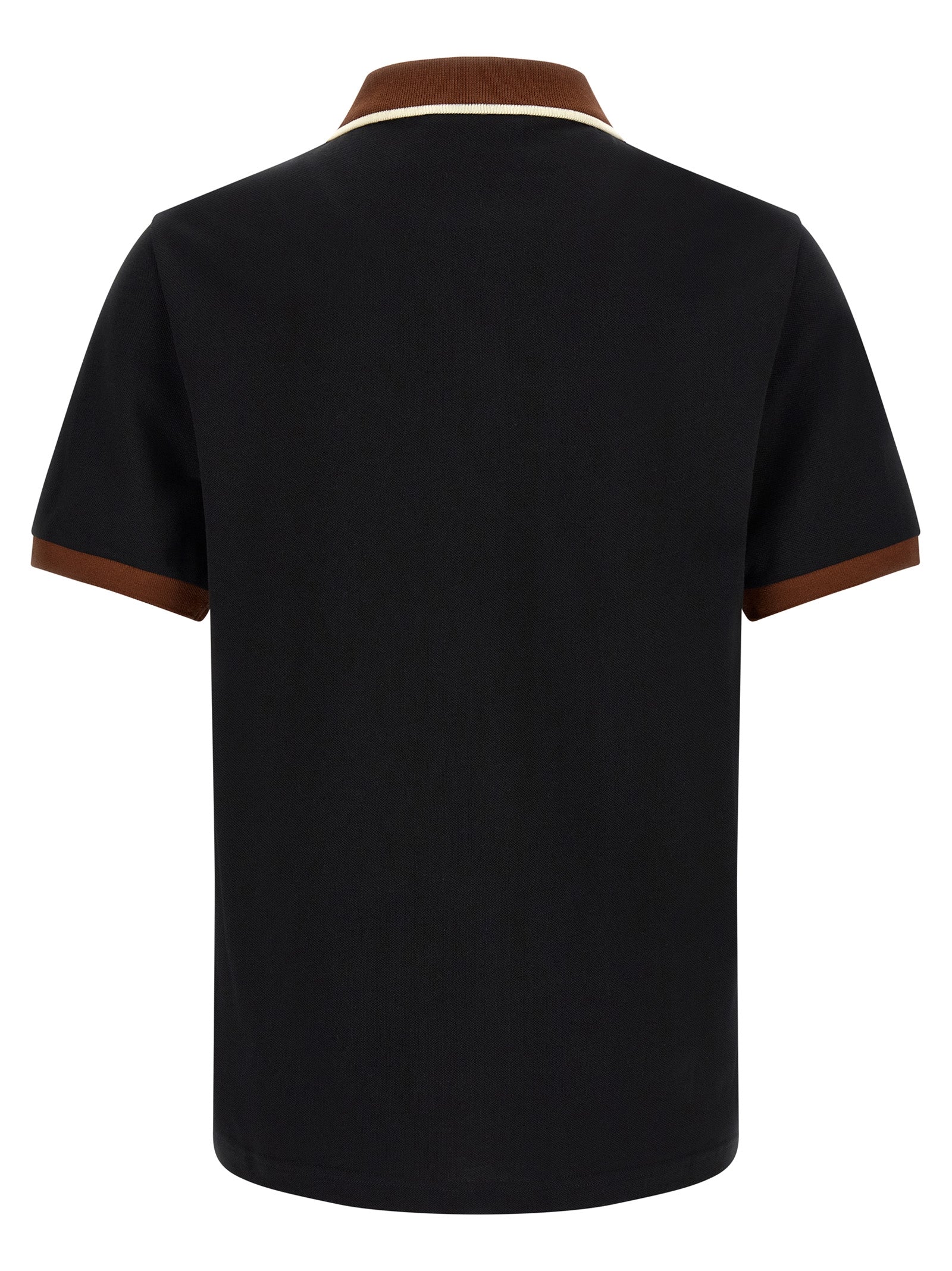 Marni Polo With Contrasting Details