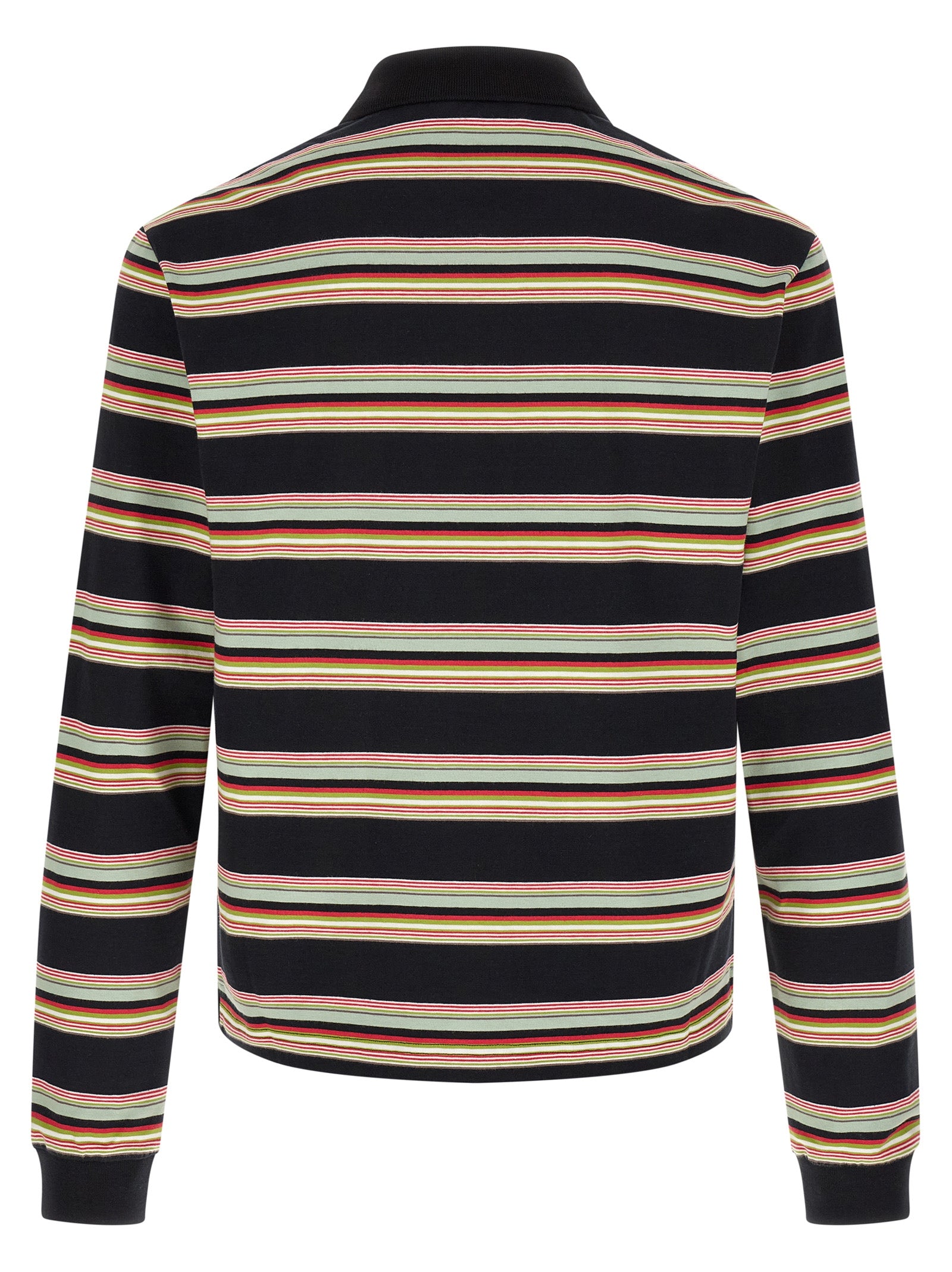 Marni Striped Polo Shirt