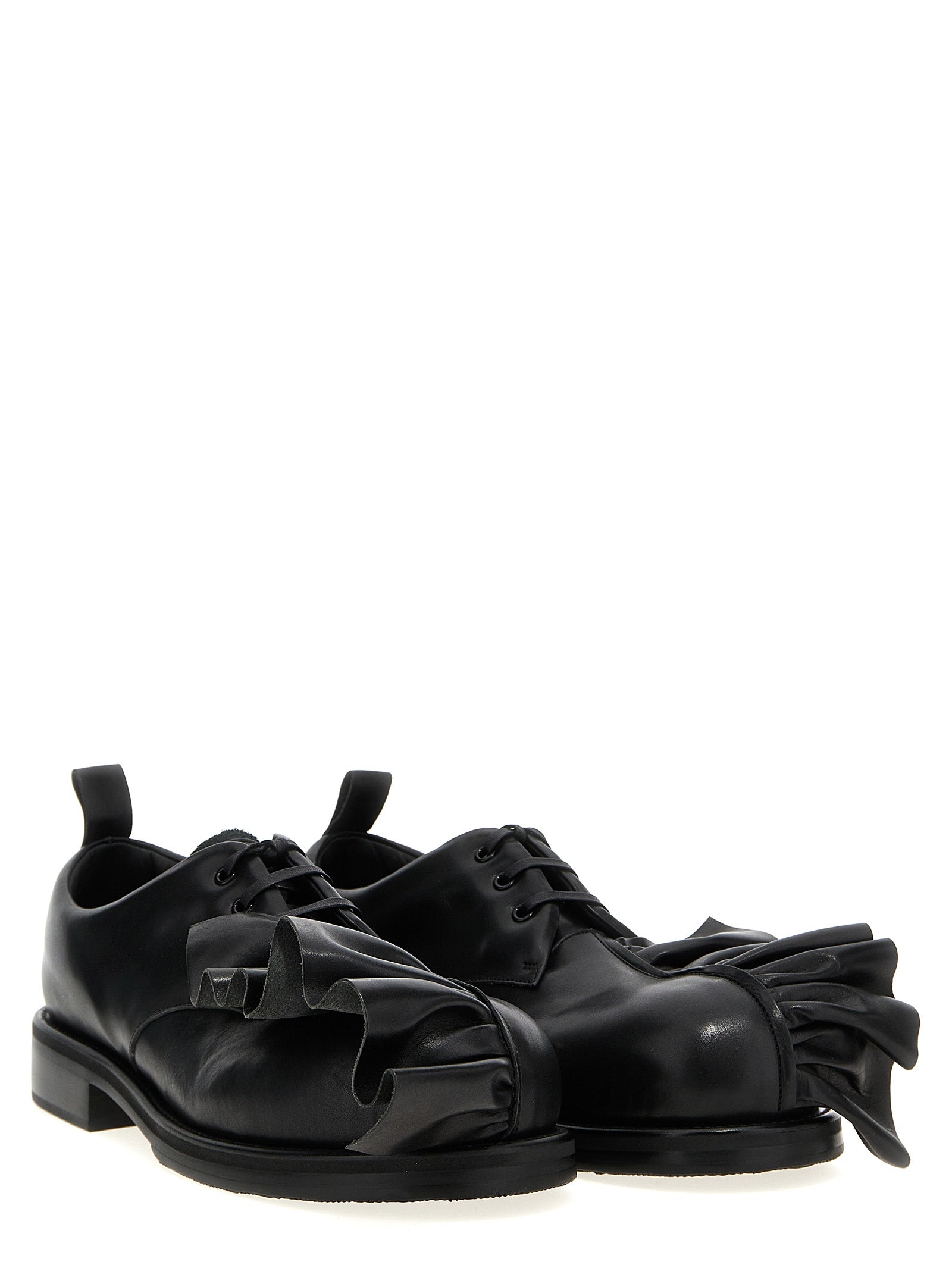 Comme Des Garçons Homme Plus Gaite Kids Love Lace-Up Shoes