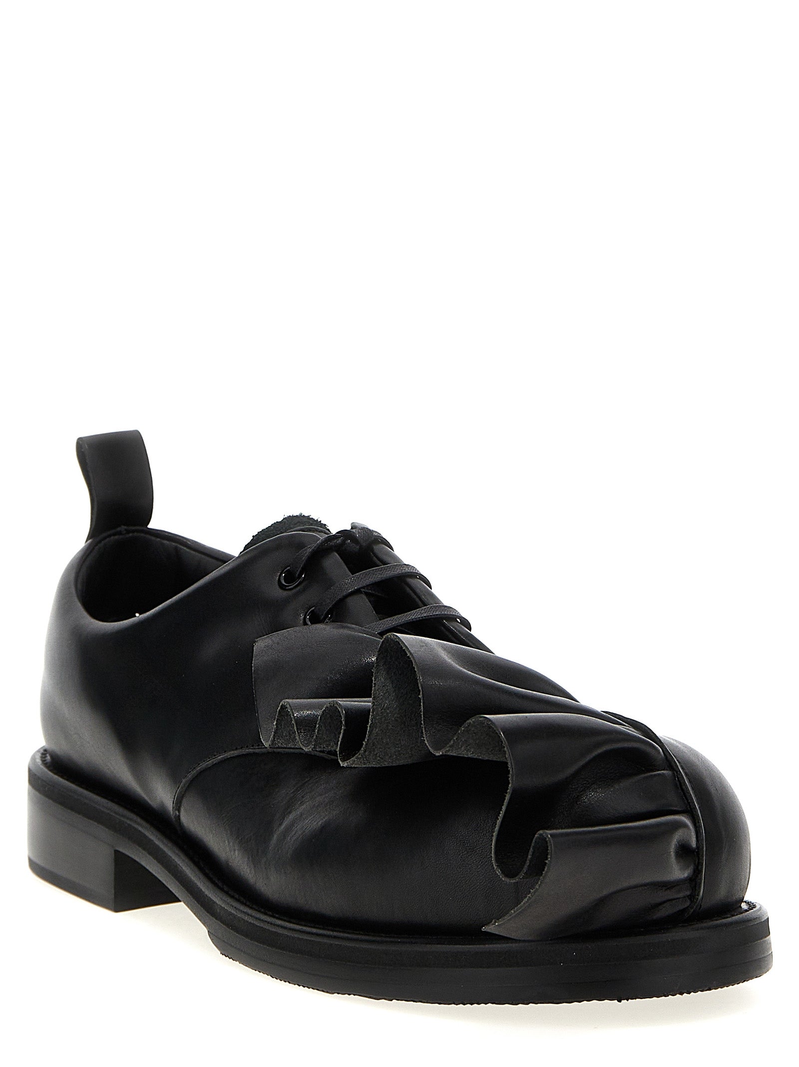 Comme Des Garçons Homme Plus Gaite Kids Love Lace-Up Shoes