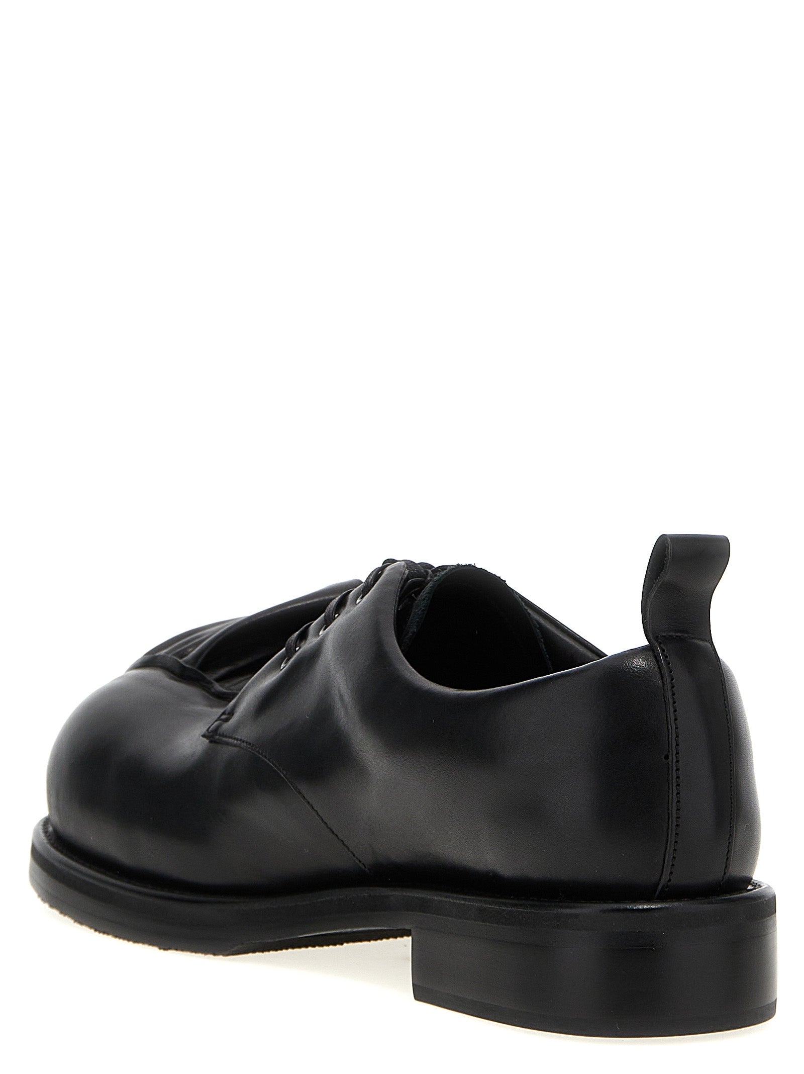 Comme Des Garçons Homme Plus Gaite Kids Love Lace-Up Shoes