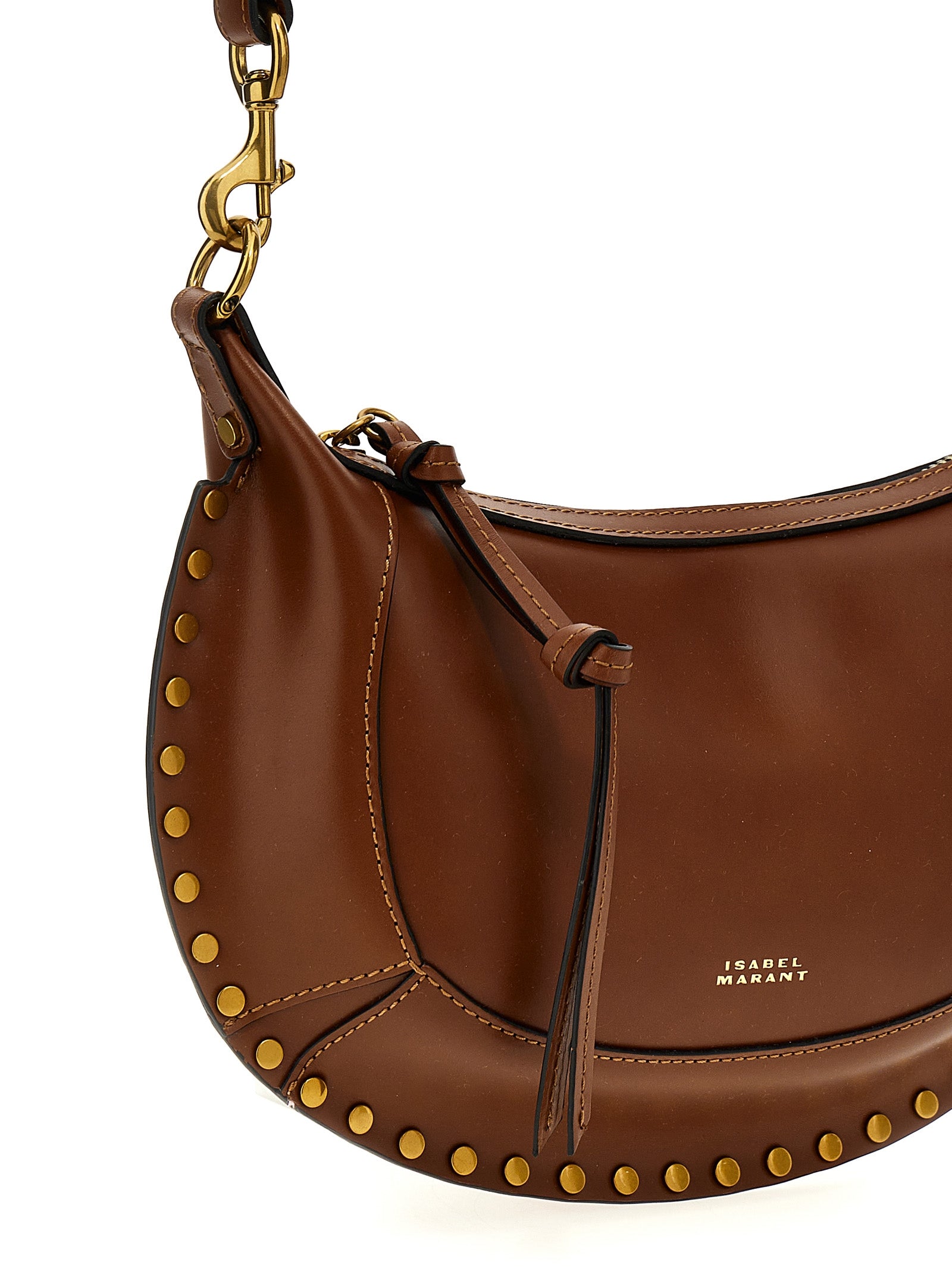 Isabel Marant 'Oskan Moon' Shoulder Bag