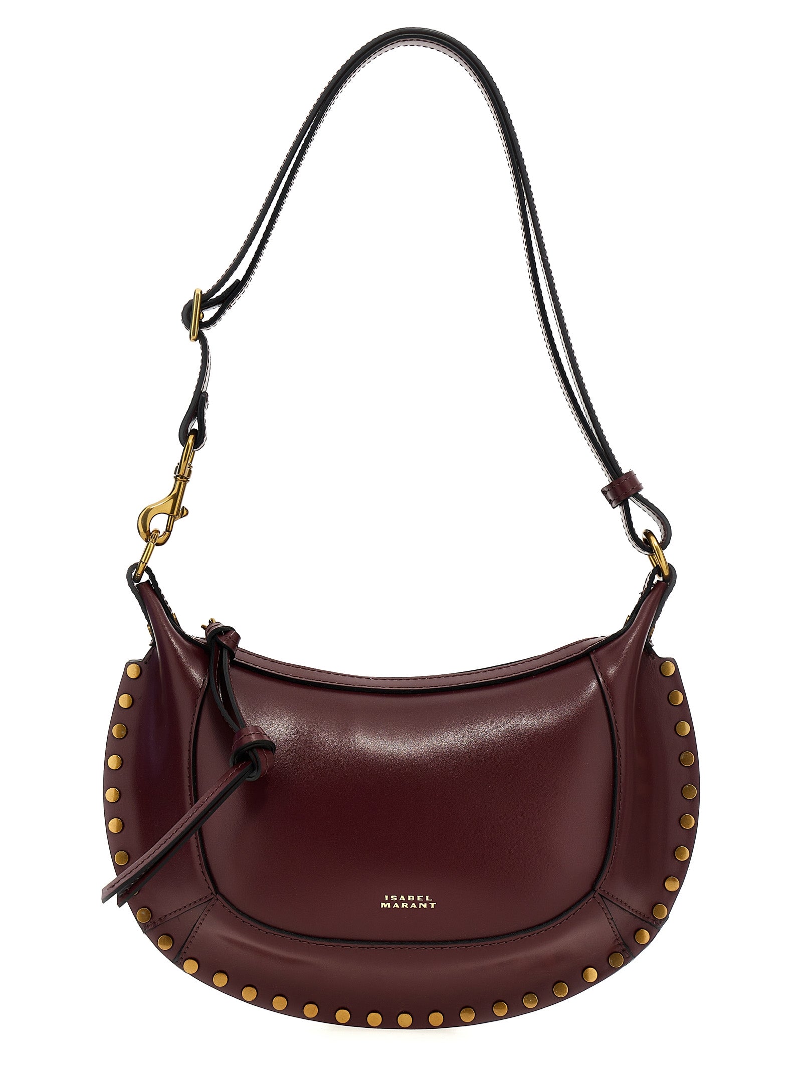 Isabel Marant 'Oskan Moon' Shoulder Bag