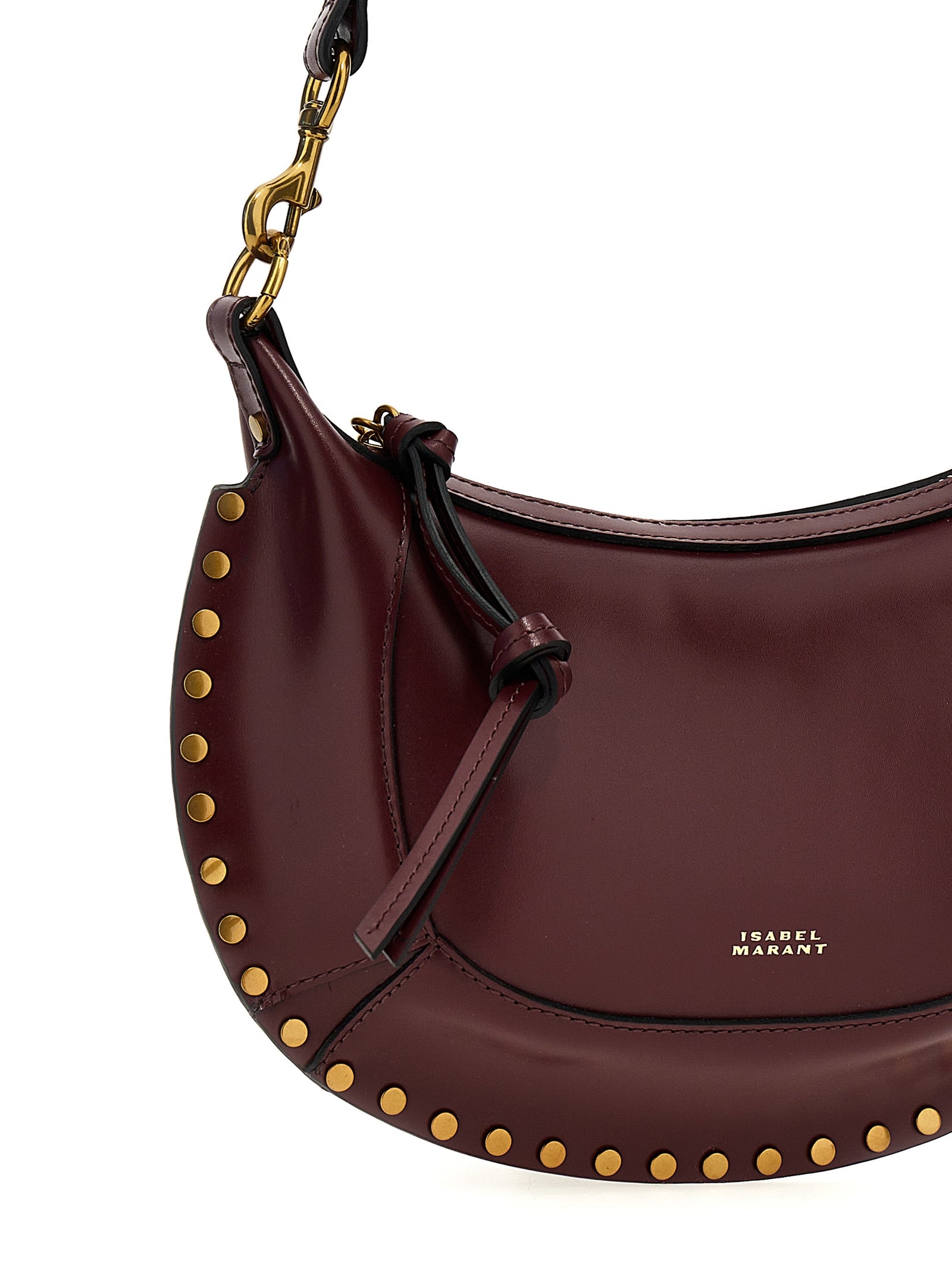 Isabel Marant 'Oskan Moon' Shoulder Bag