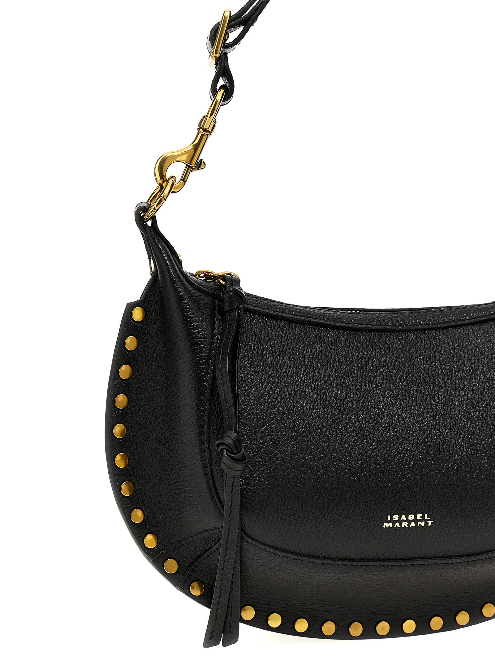 Isabel Marant 'Oskan Moon' Shoulder Bag